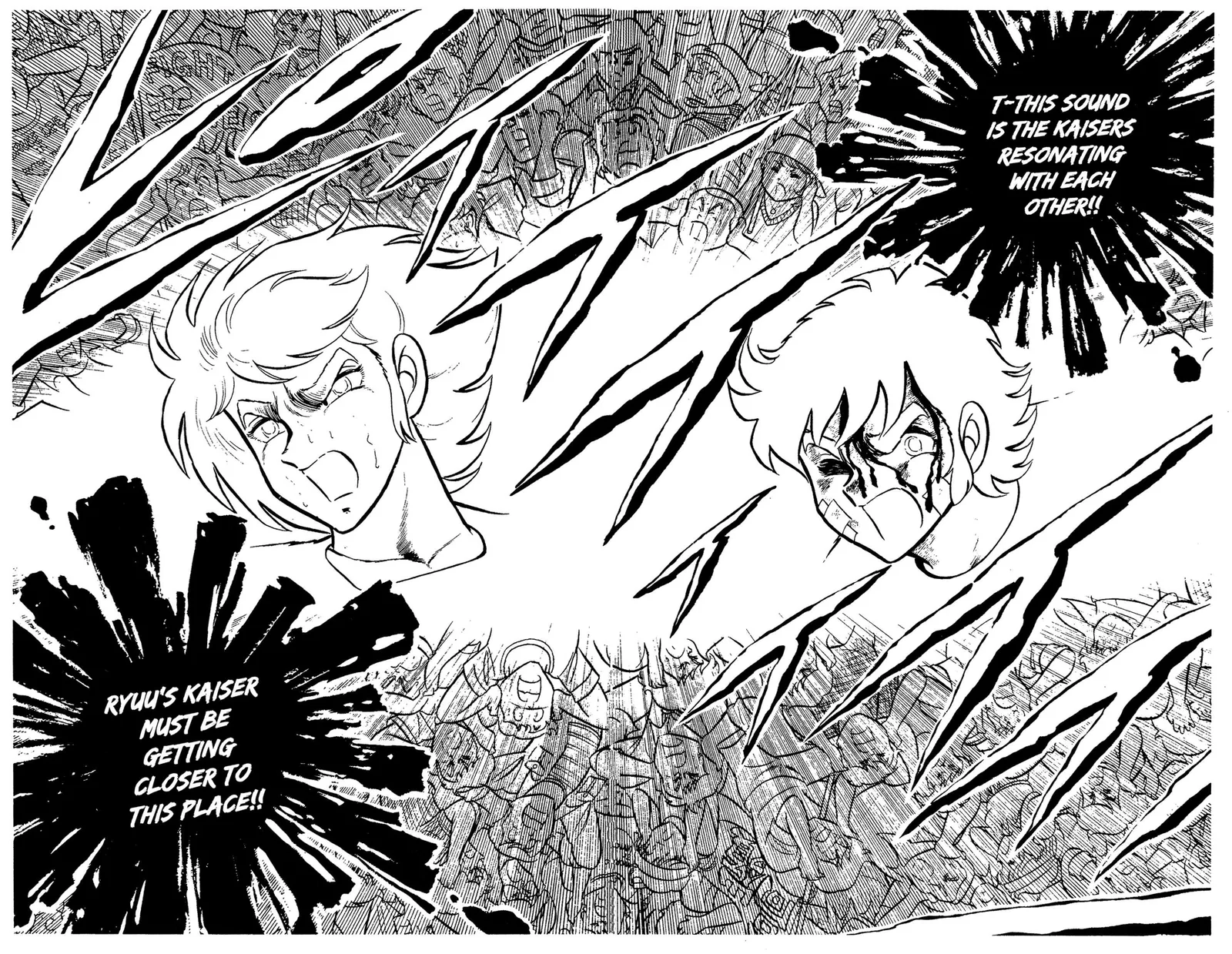 Ring ni Kakero Chapter 94 page 13