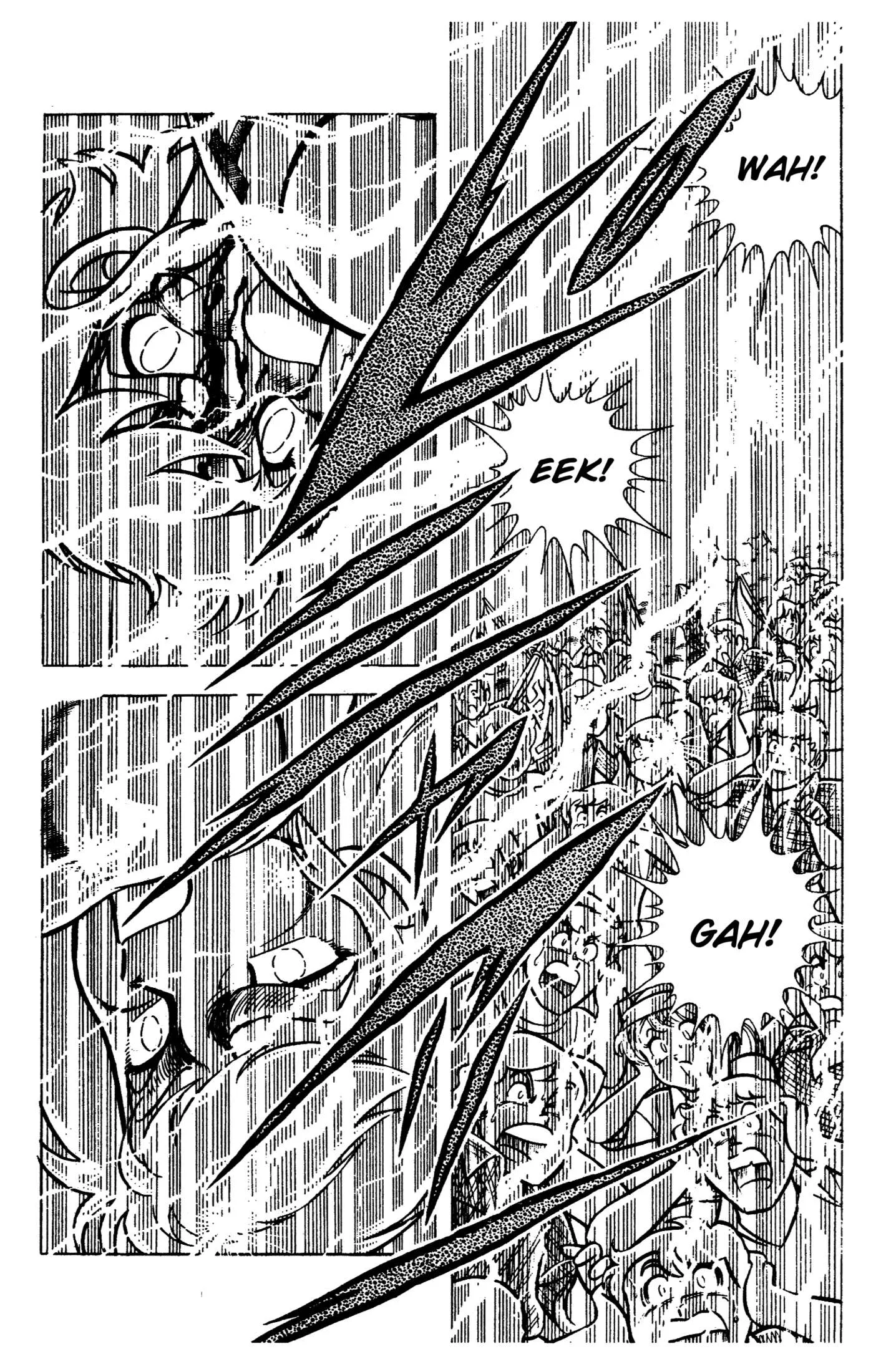 Ring ni Kakero Chapter 94 page 21