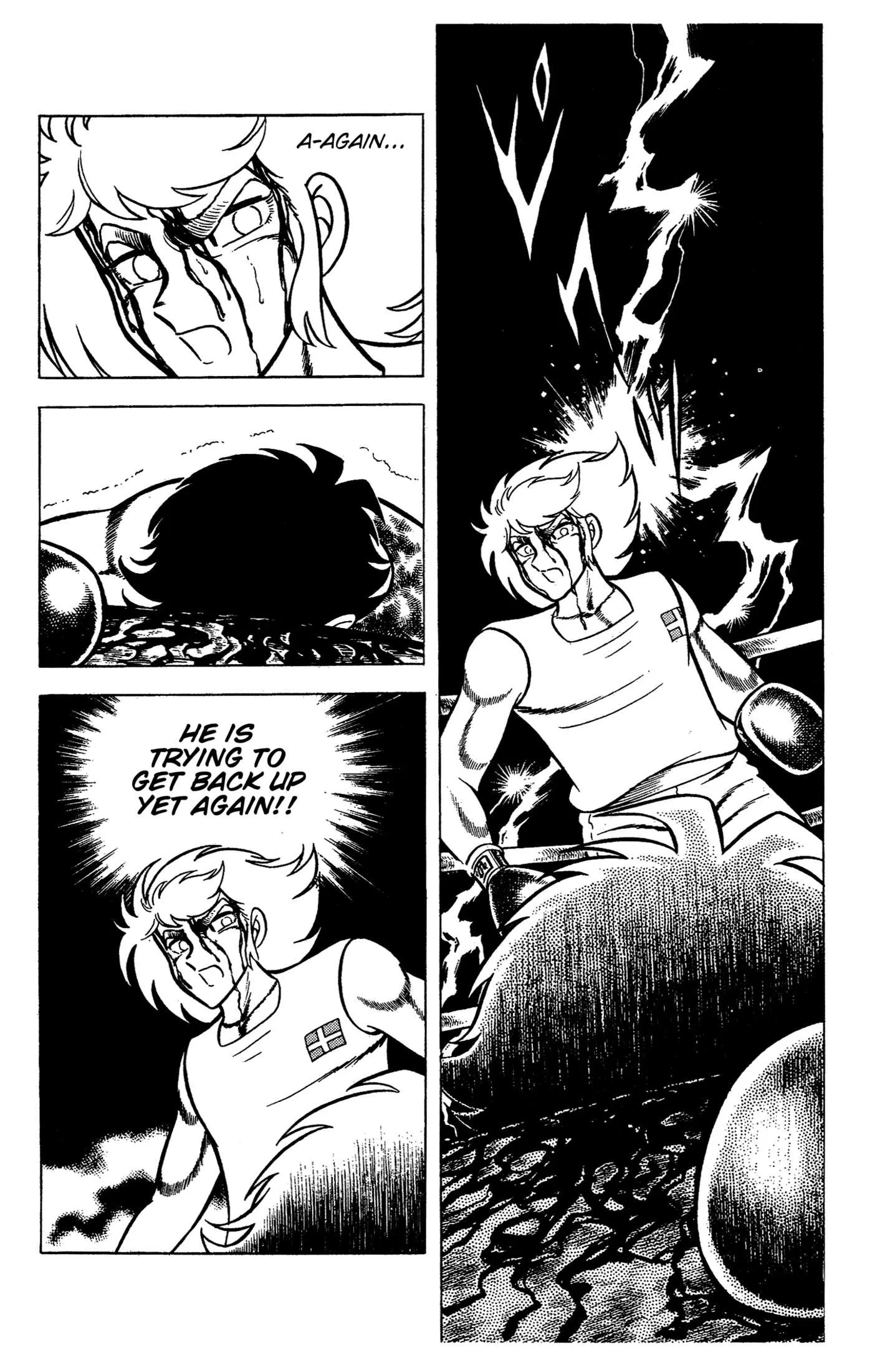 Ring ni Kakero Chapter 95 page 22