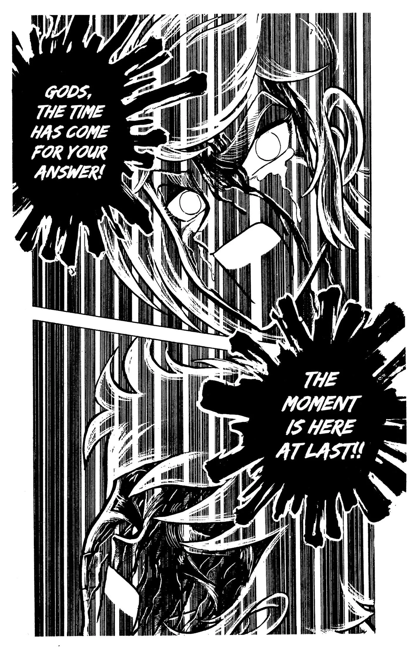 Ring ni Kakero Chapter 95 page 26