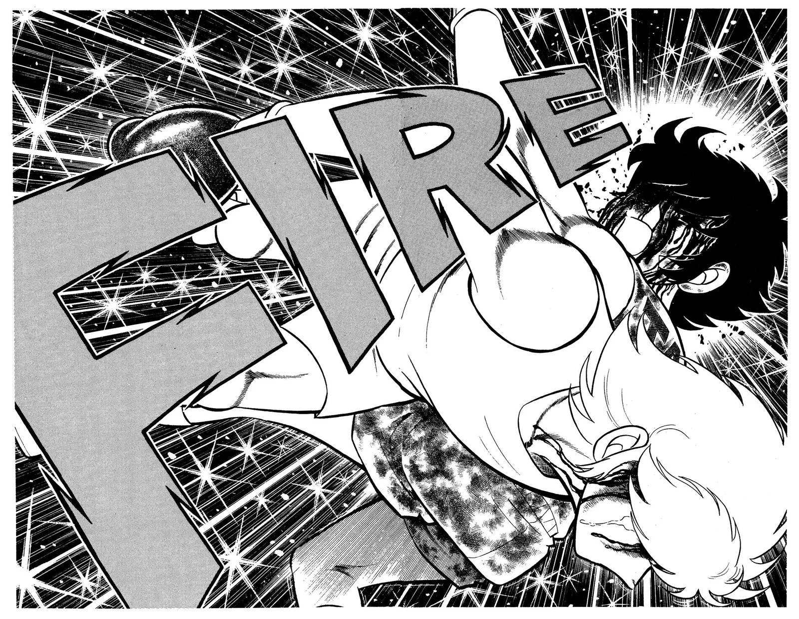 Ring ni Kakero Chapter 95 page 28