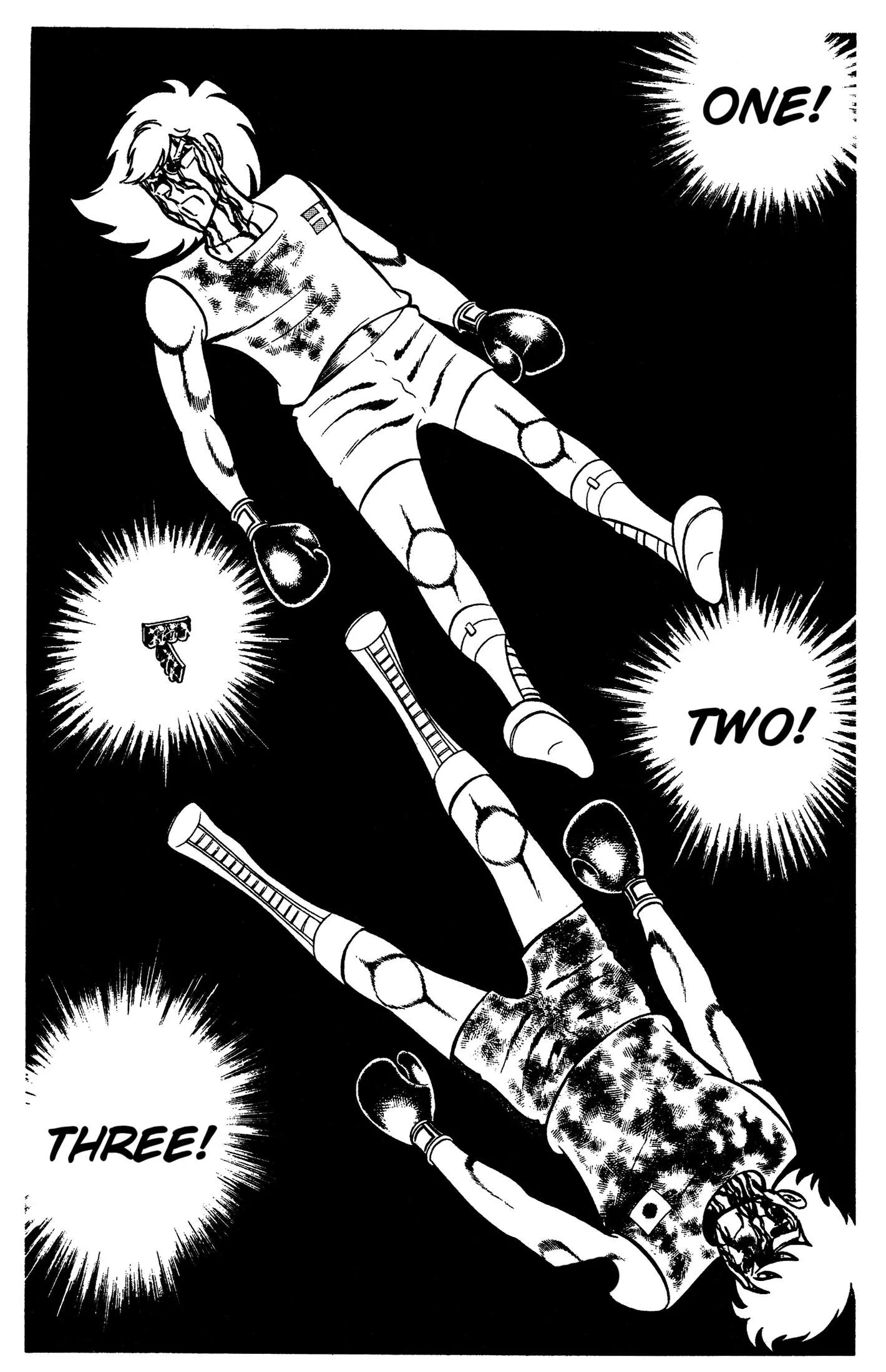 Ring ni Kakero Chapter 95 page 32