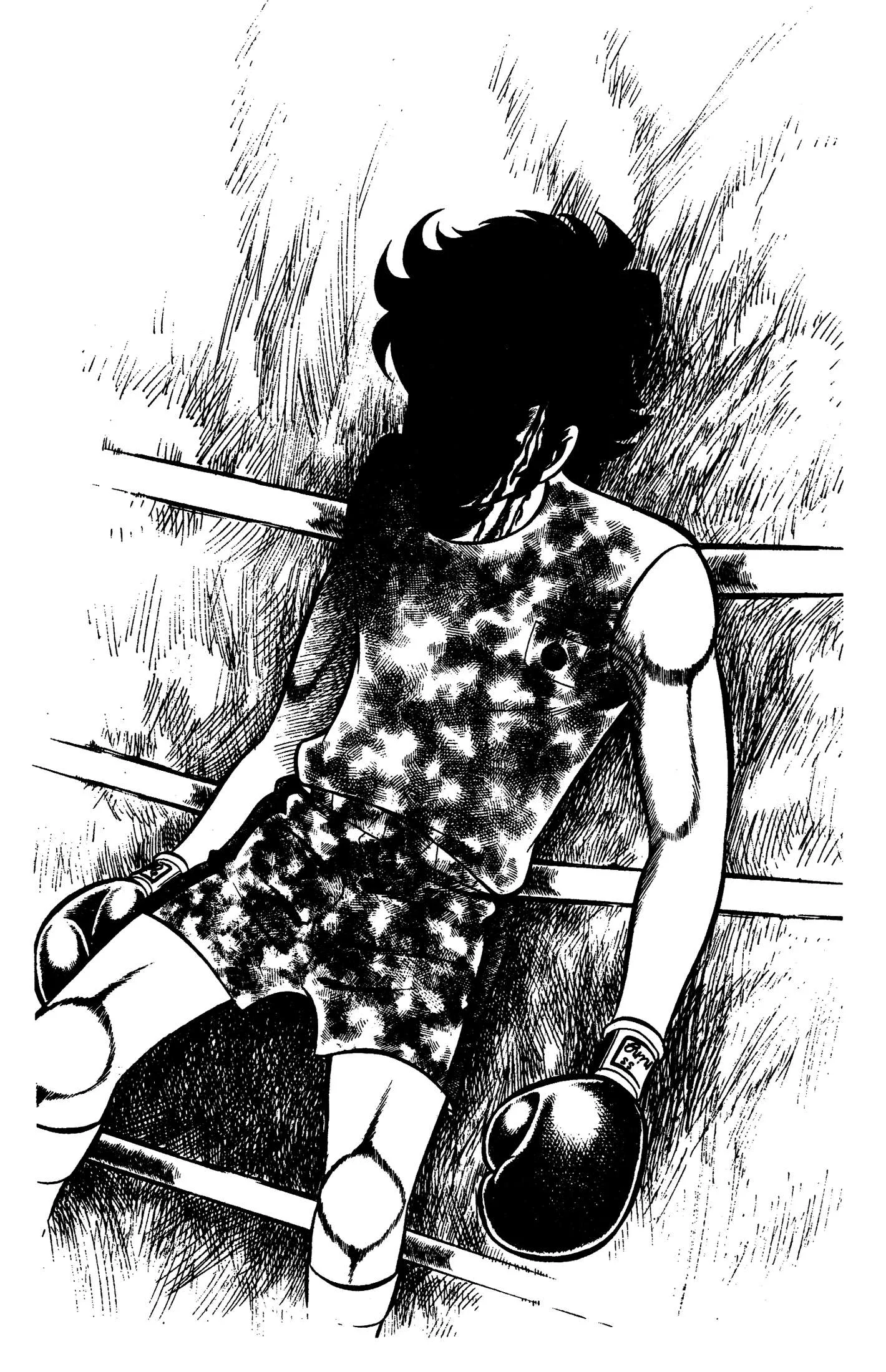 Ring ni Kakero Chapter 95 page 40