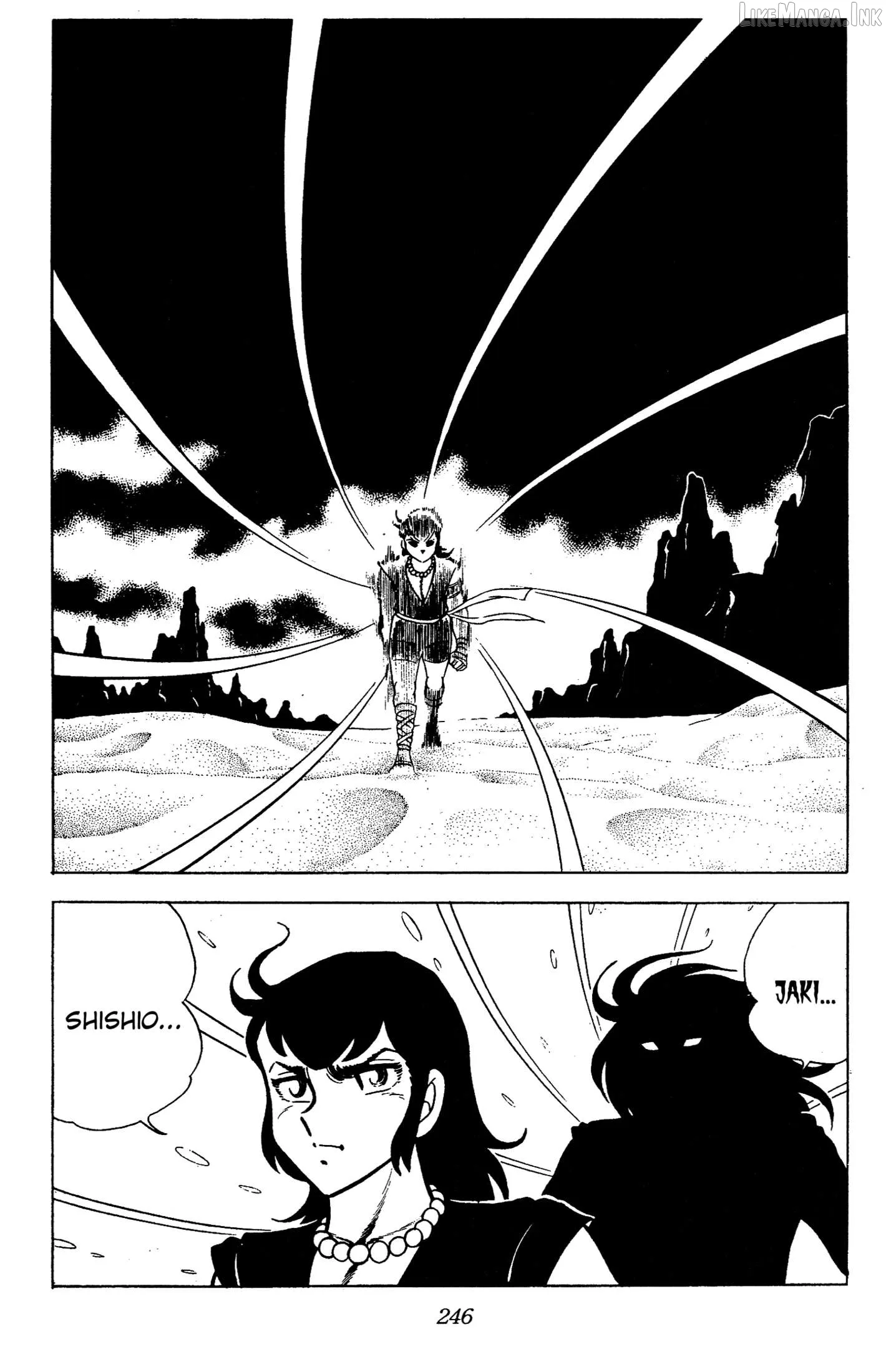 Ring ni Kakero Chapter 96 page 15