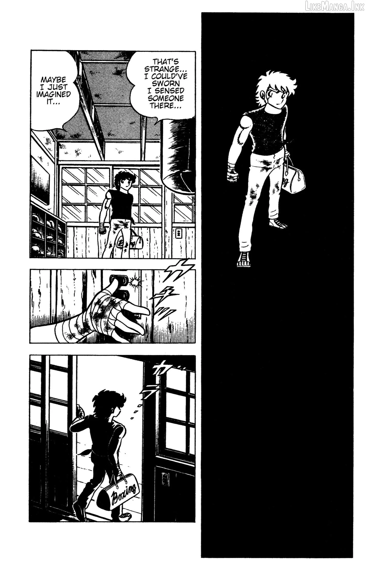 Ring ni Kakero Chapter 96 page 6