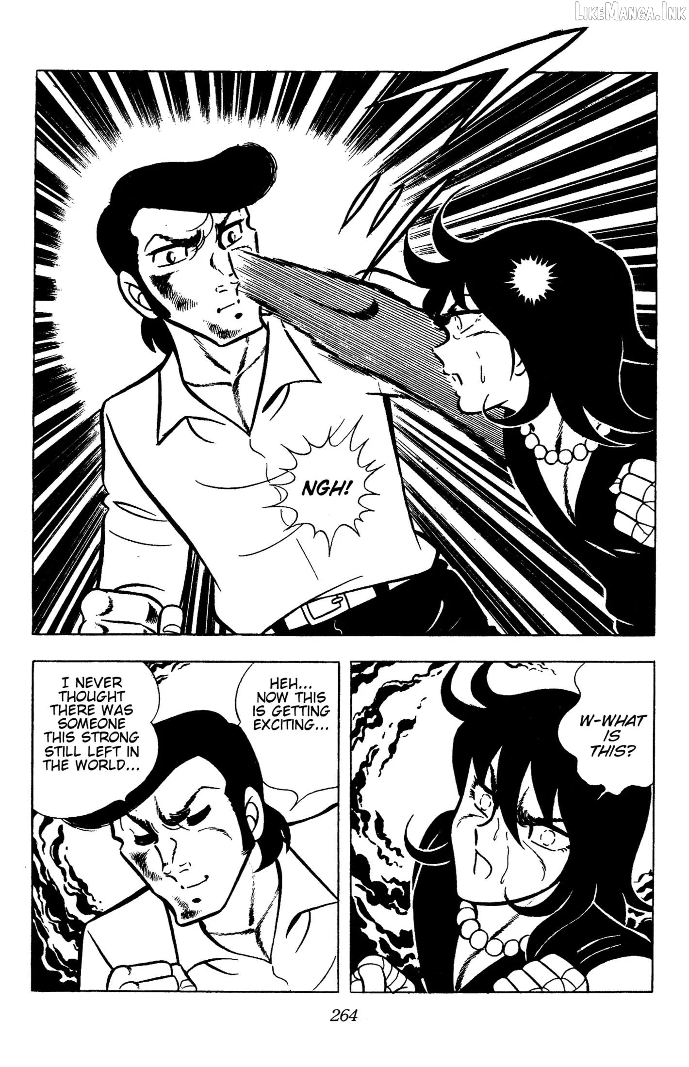 Ring ni Kakero Chapter 96 page 32
