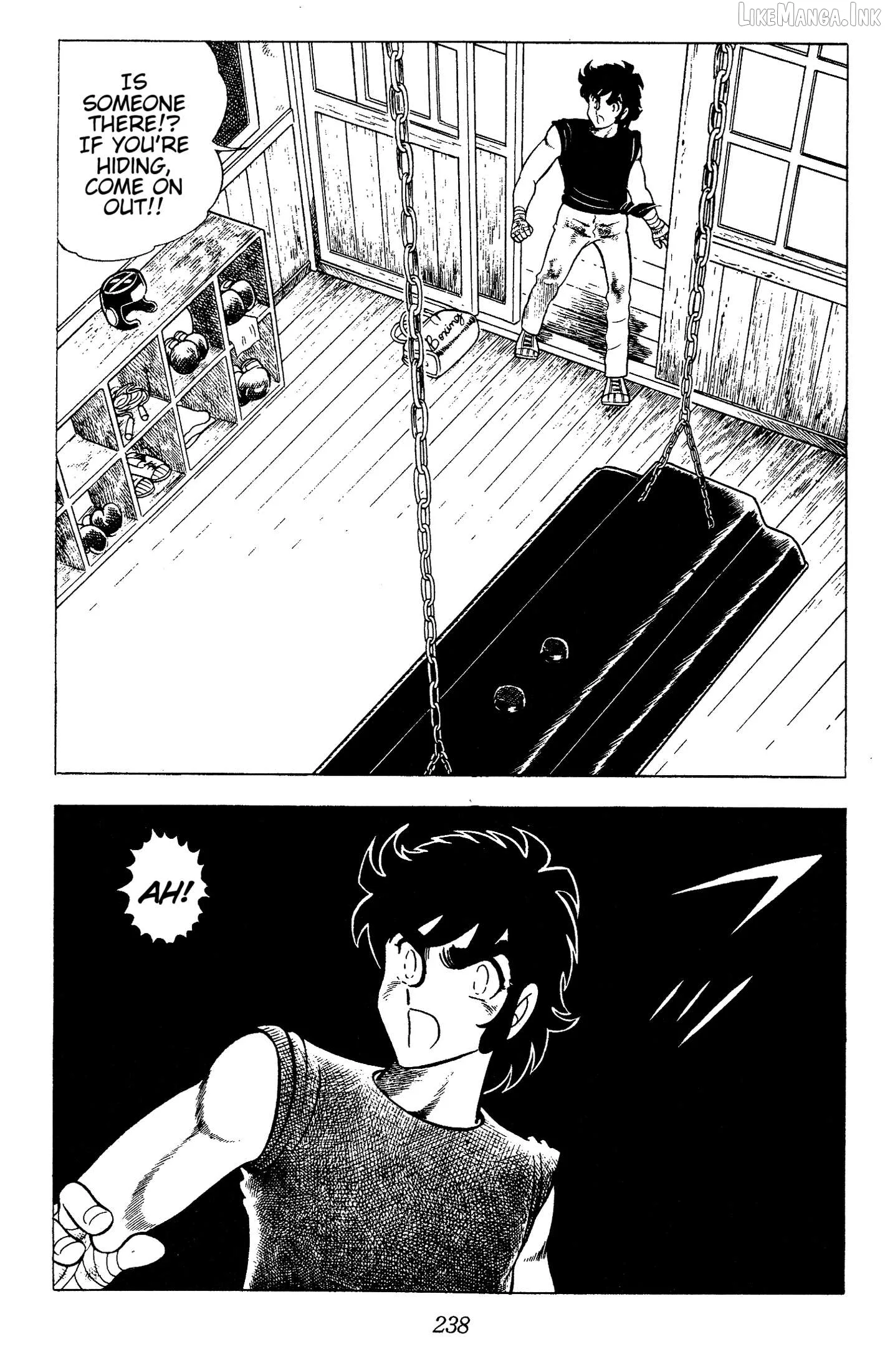 Ring ni Kakero Chapter 96 page 8