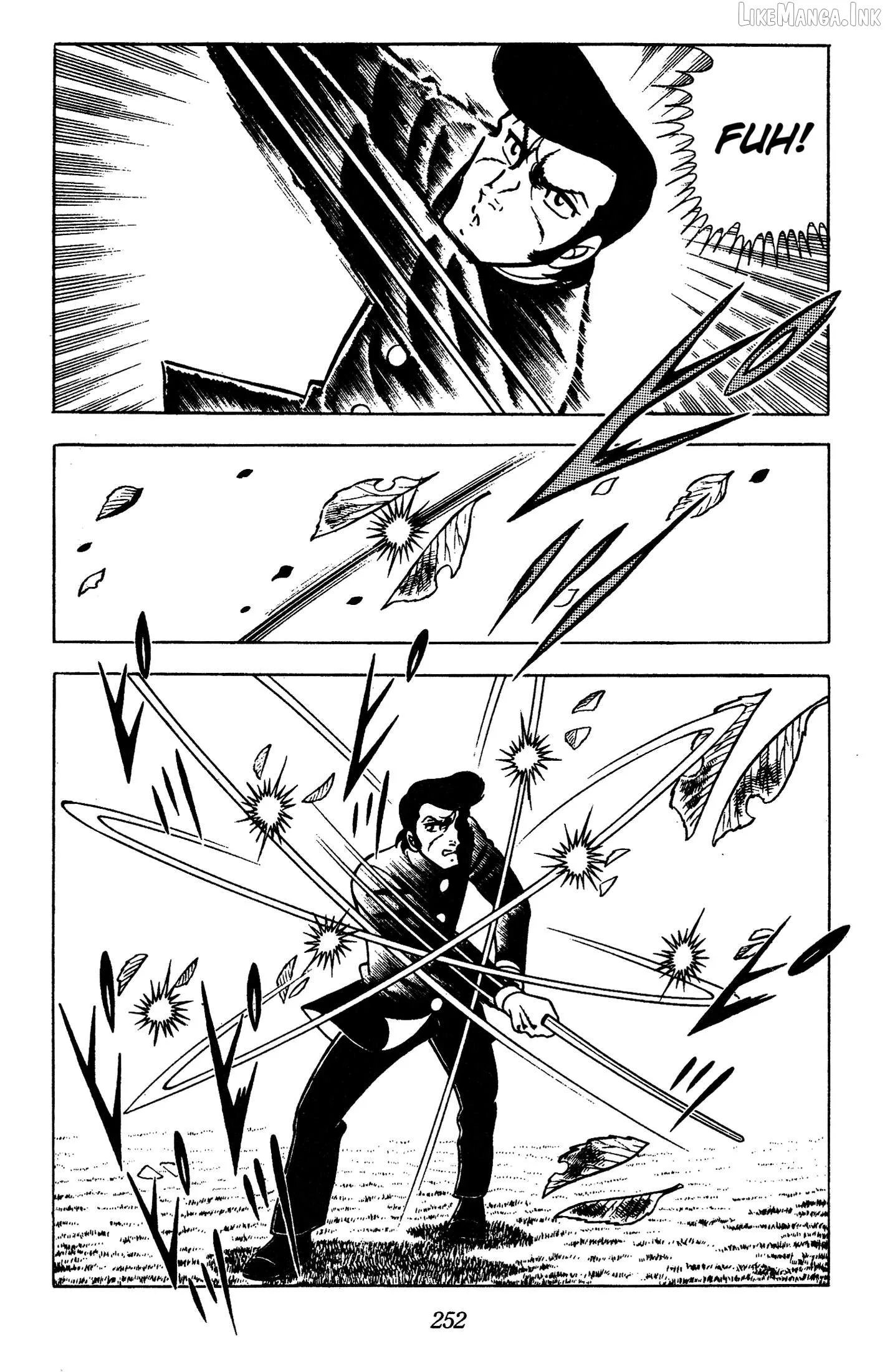 Ring ni Kakero Chapter 96 page 20