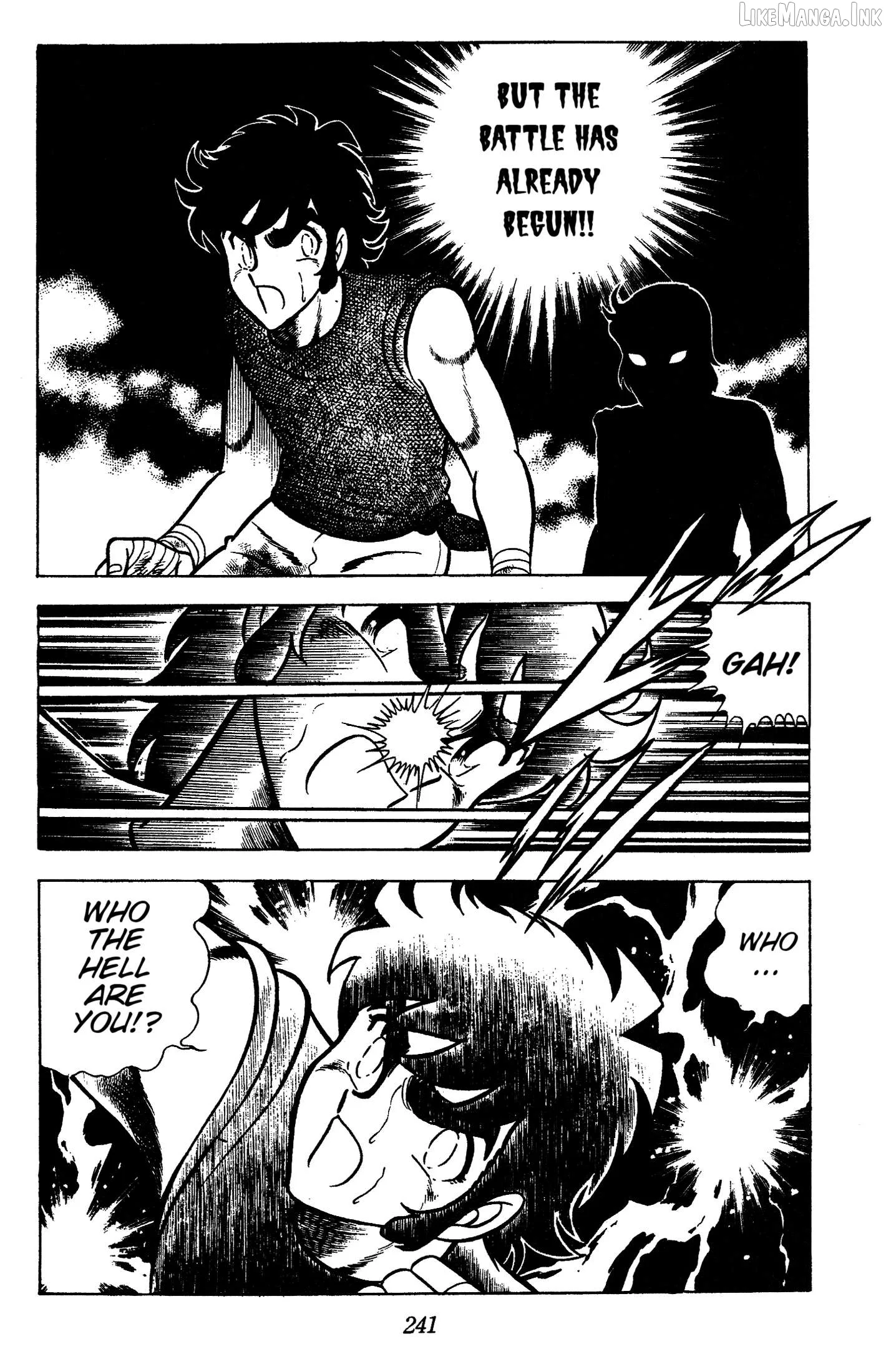 Ring ni Kakero Chapter 96 page 11