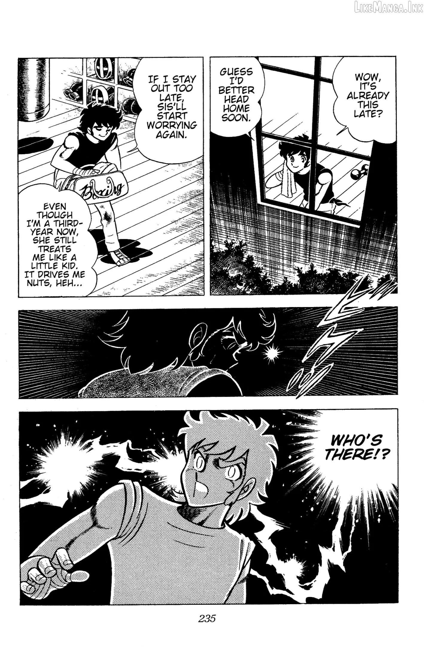 Ring ni Kakero Chapter 96 page 5