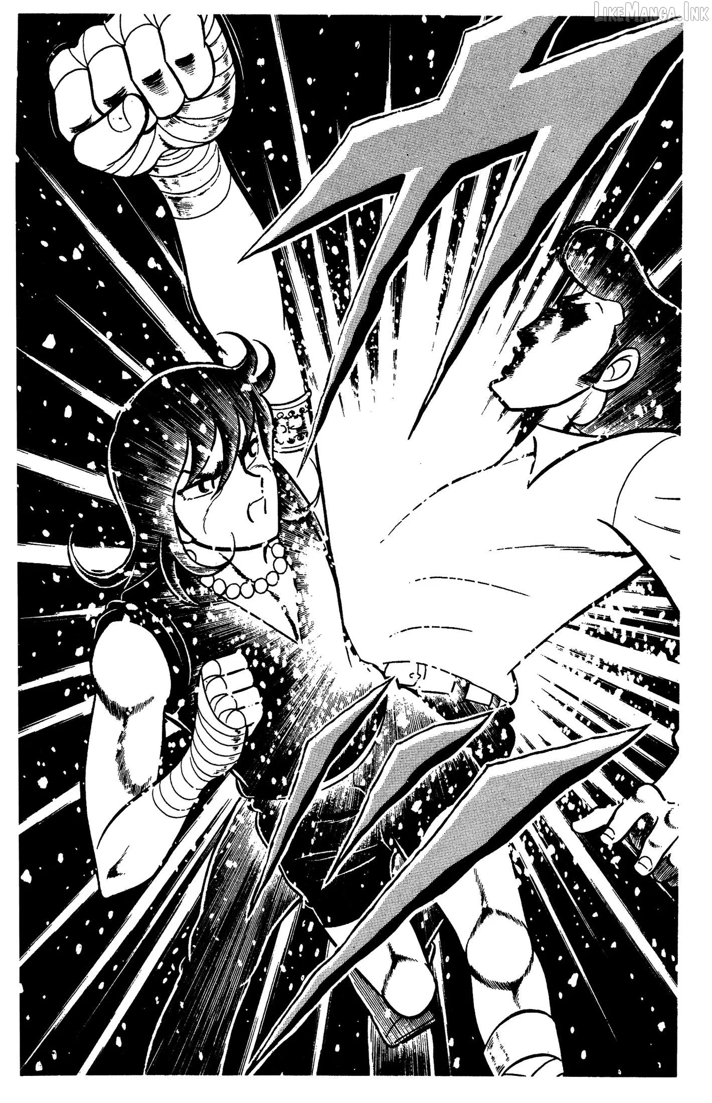 Ring ni Kakero Chapter 96 page 28