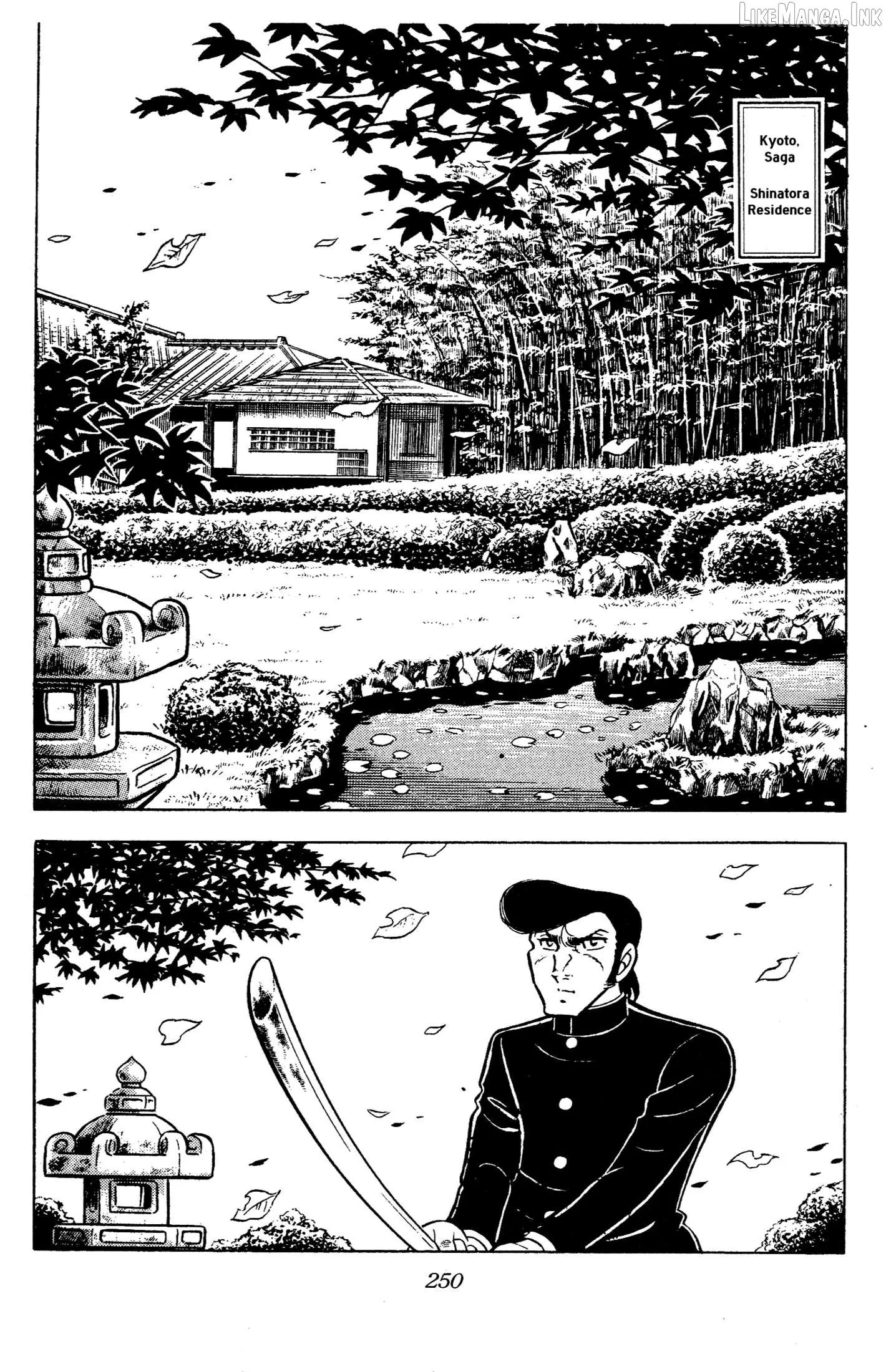 Ring ni Kakero Chapter 96 page 18