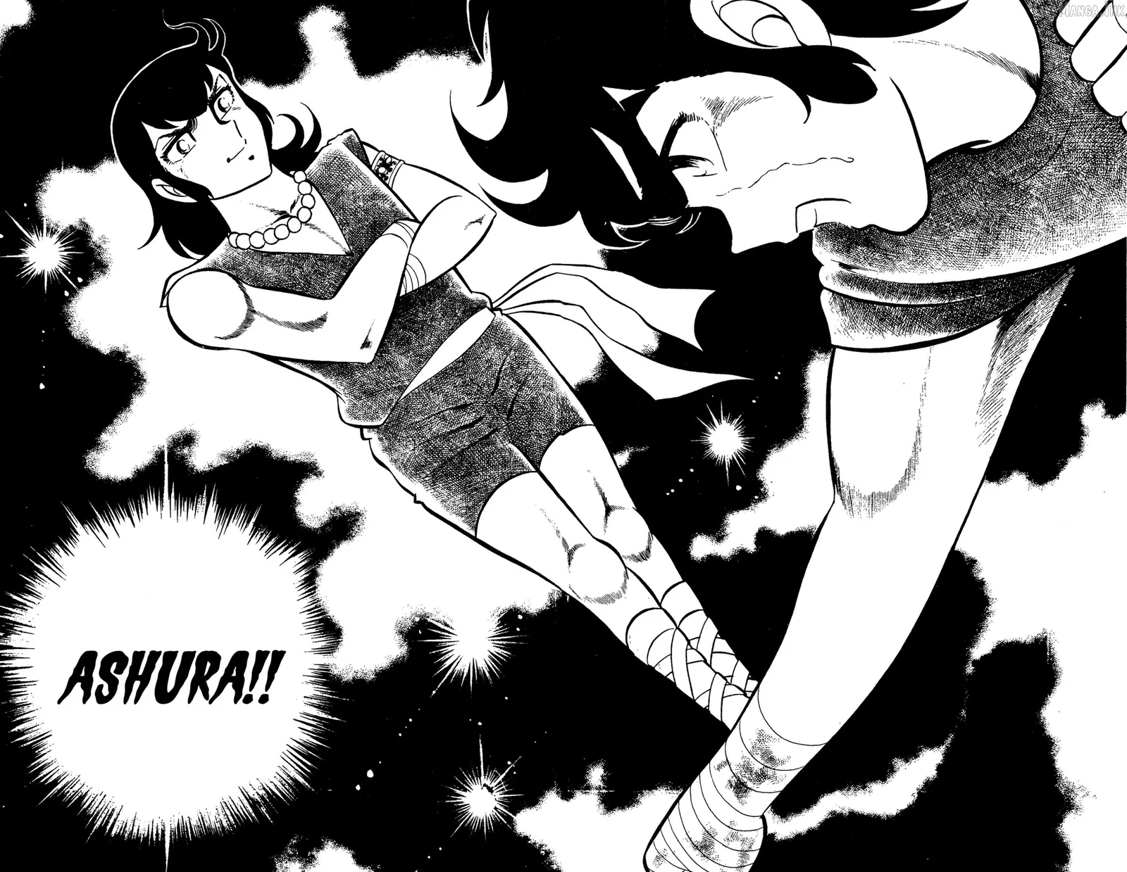 Ring ni Kakero Chapter 96 page 12