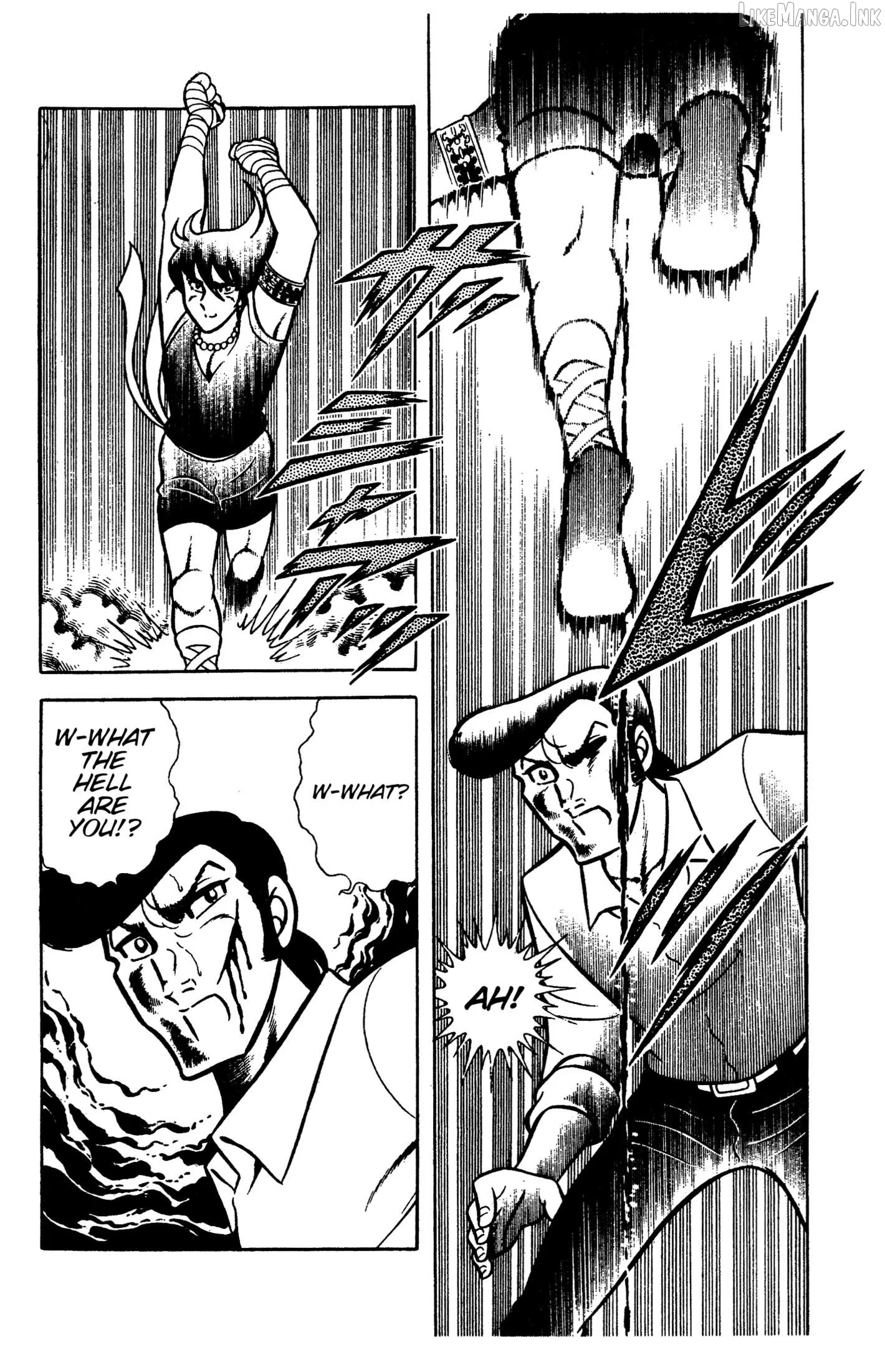Ring ni Kakero Chapter 96 page 38