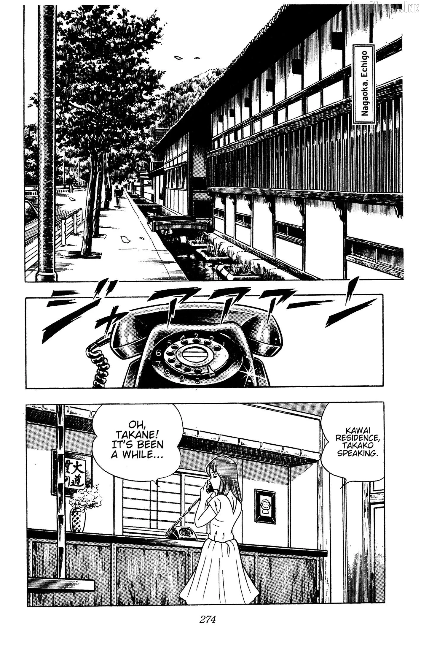 Ring ni Kakero Chapter 96 page 41
