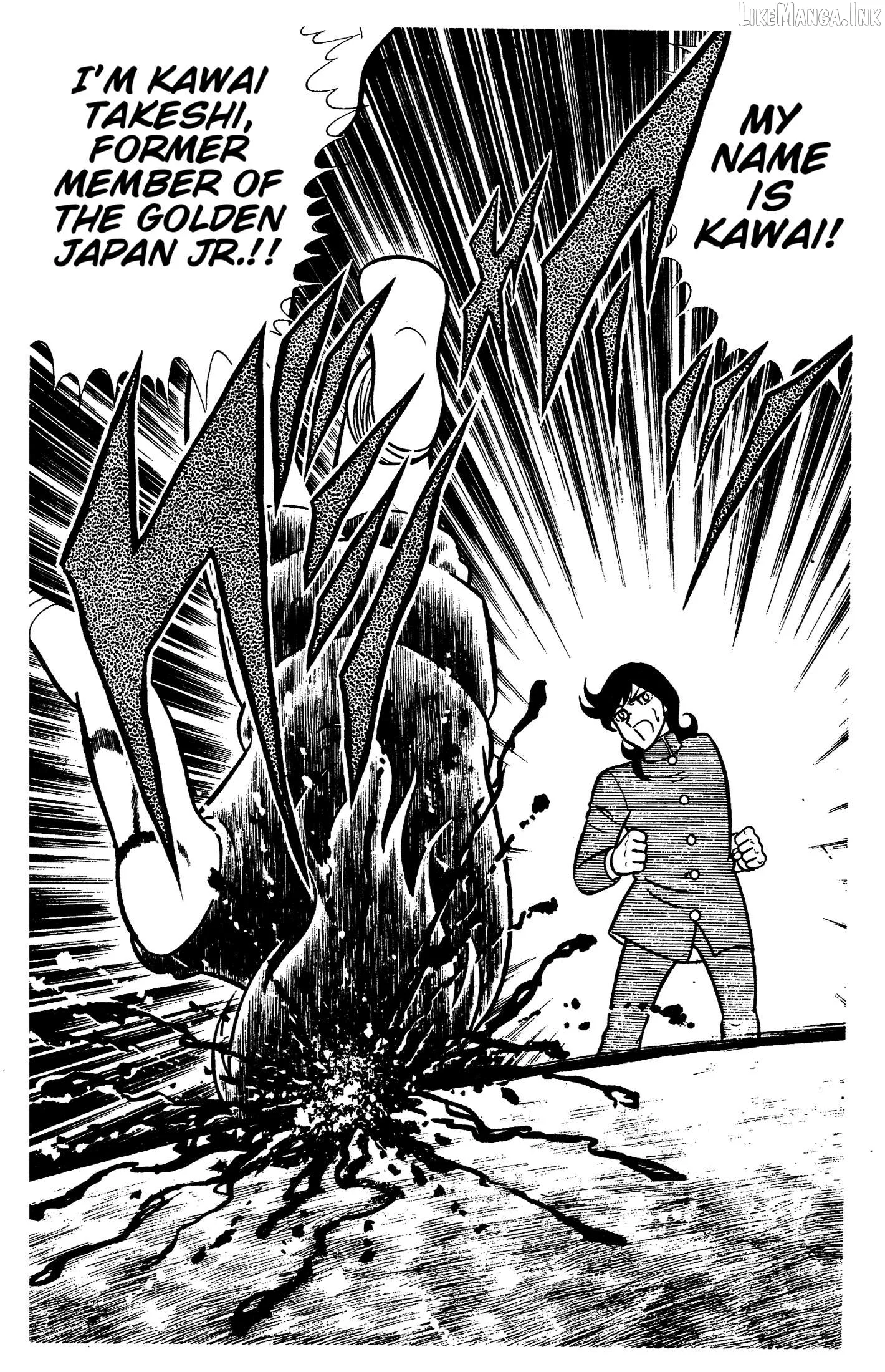 Ring ni Kakero Chapter 96 page 48