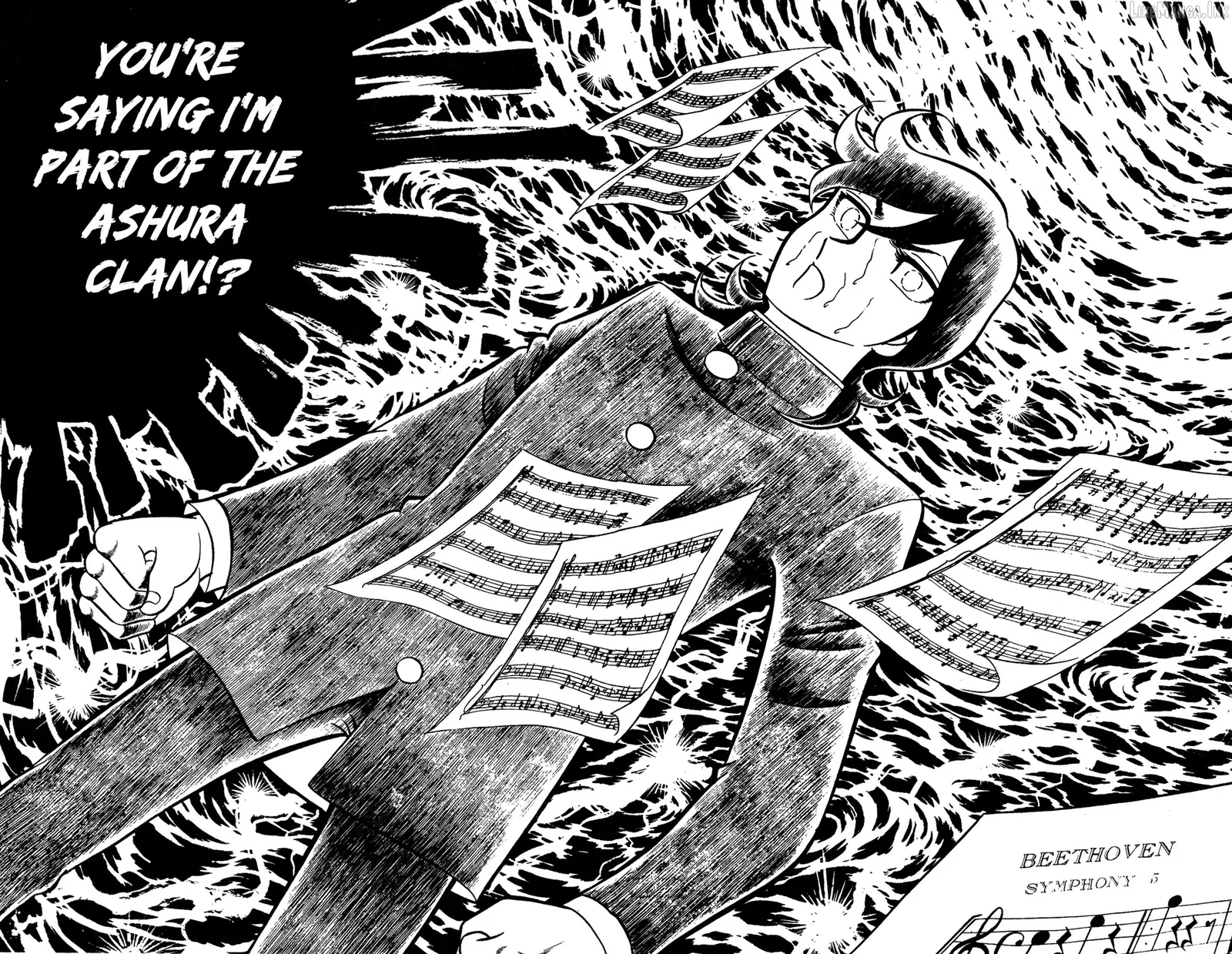 Ring ni Kakero Chapter 96 page 50