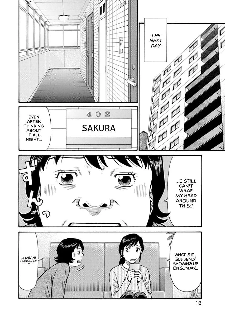 Rinjin X Chapter 1 page 18