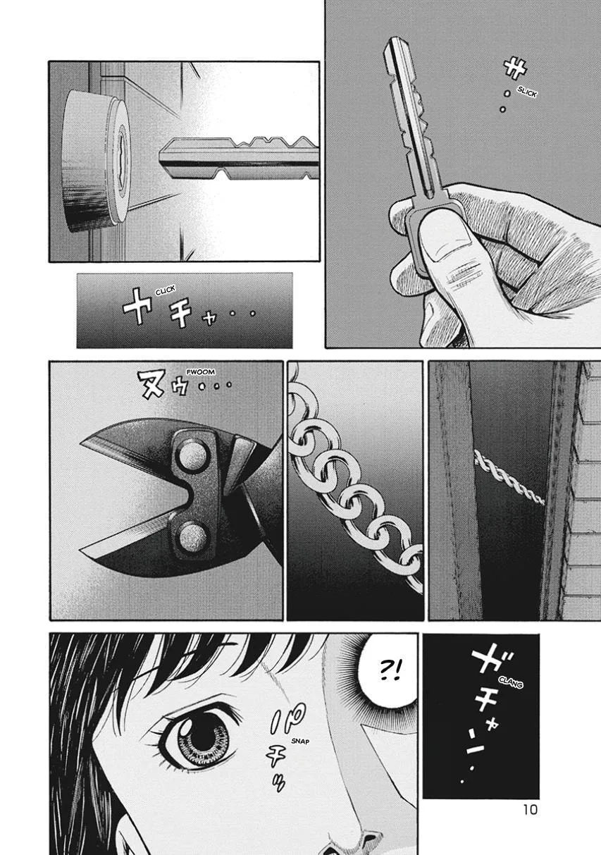 Rinjin X Chapter 10 page 12