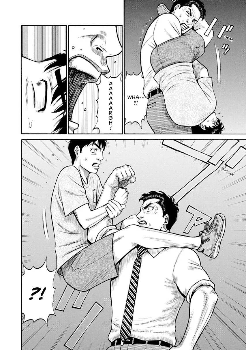 Rinjin X Chapter 11 page 22