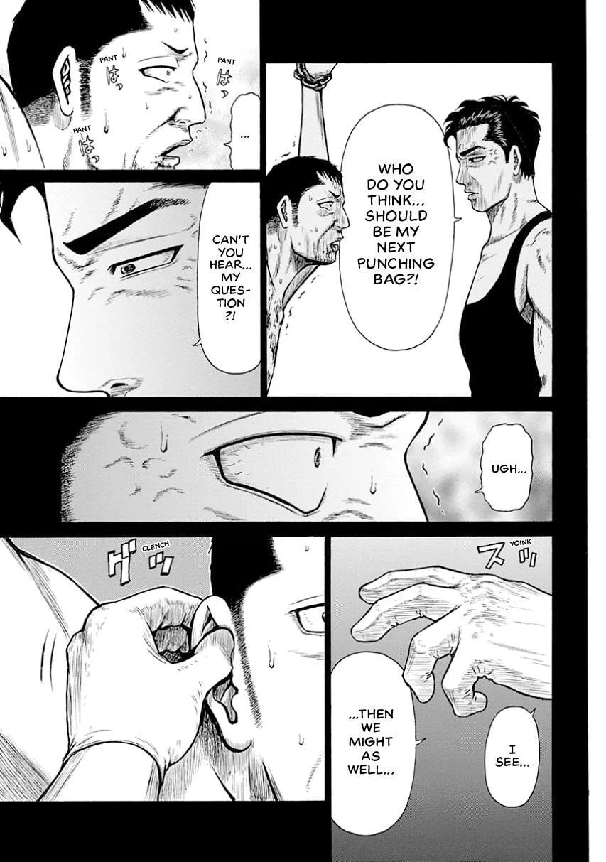 Rinjin X Chapter 12 page 23