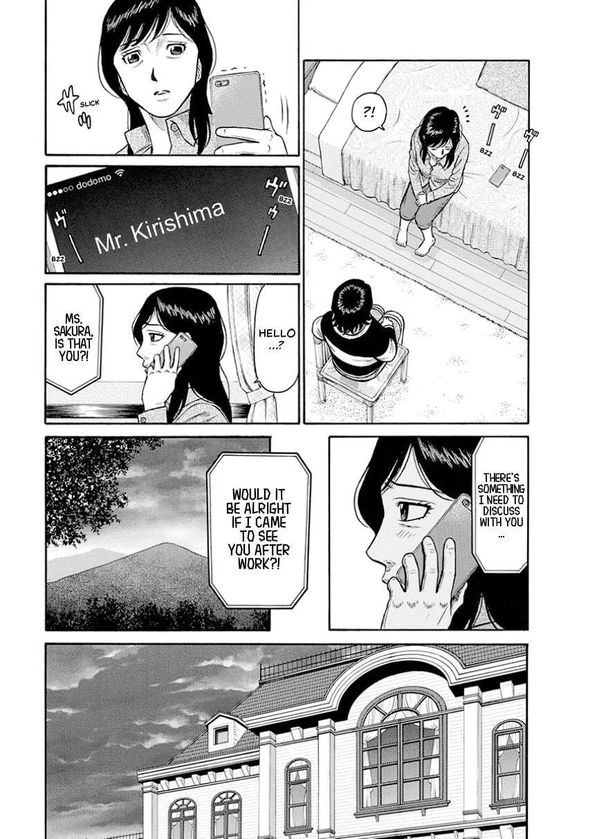 Rinjin X Chapter 13 page 8