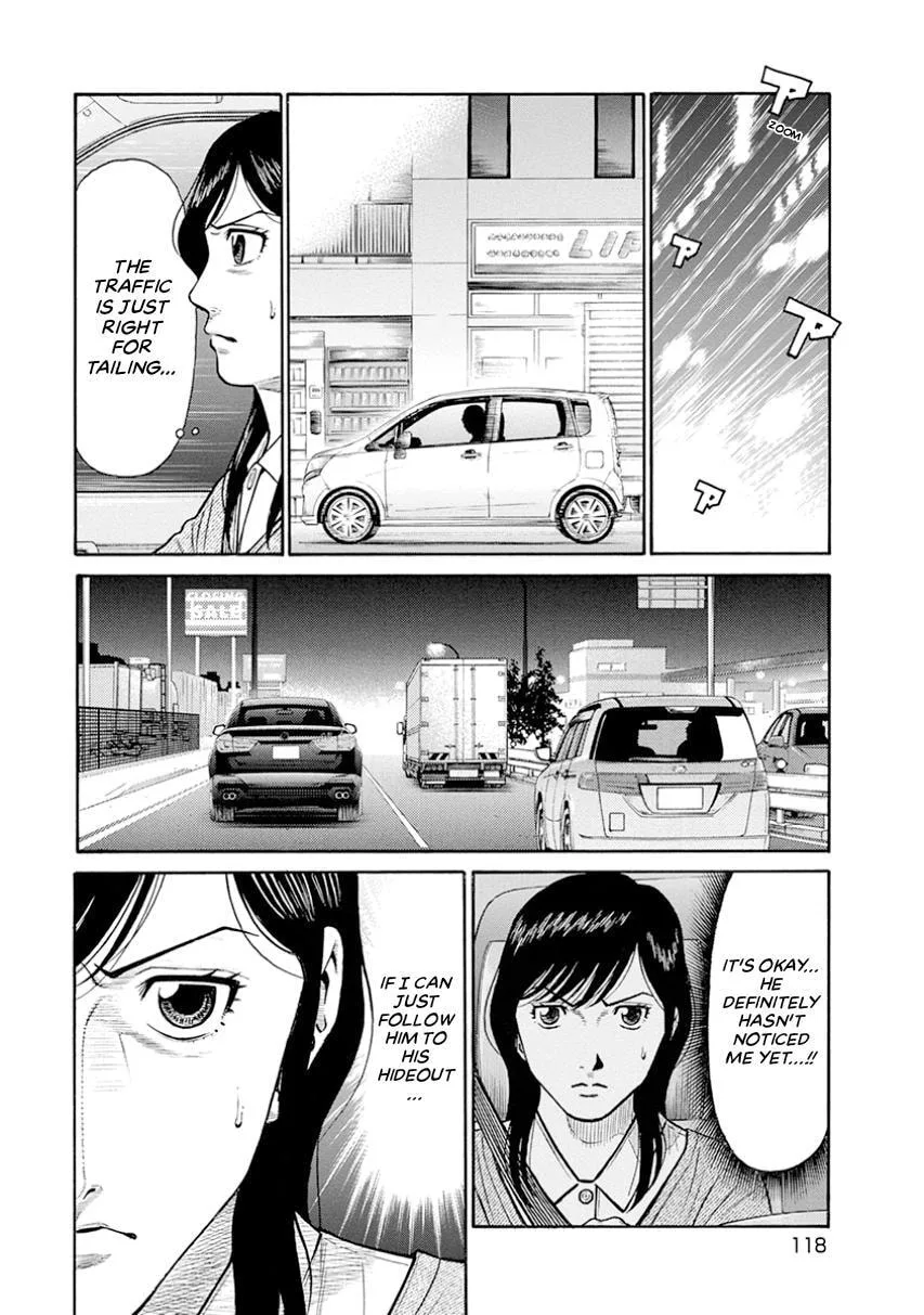 Rinjin X Chapter 14 page 6
