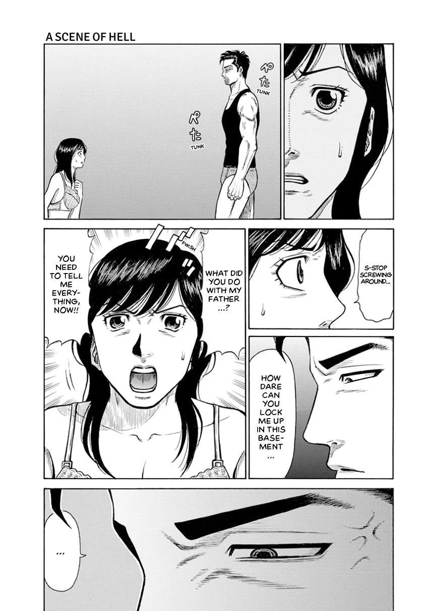 Rinjin X Chapter 15 page 3