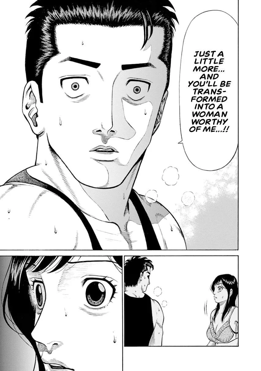 Rinjin X Chapter 15 page 15