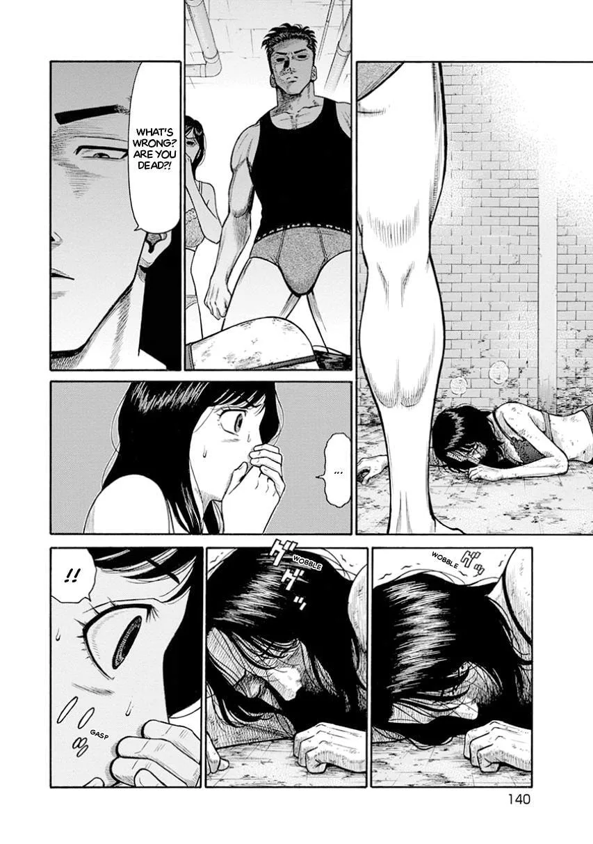 Rinjin X Chapter 15 page 8