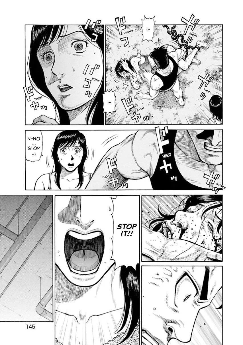 Rinjin X Chapter 15 page 13