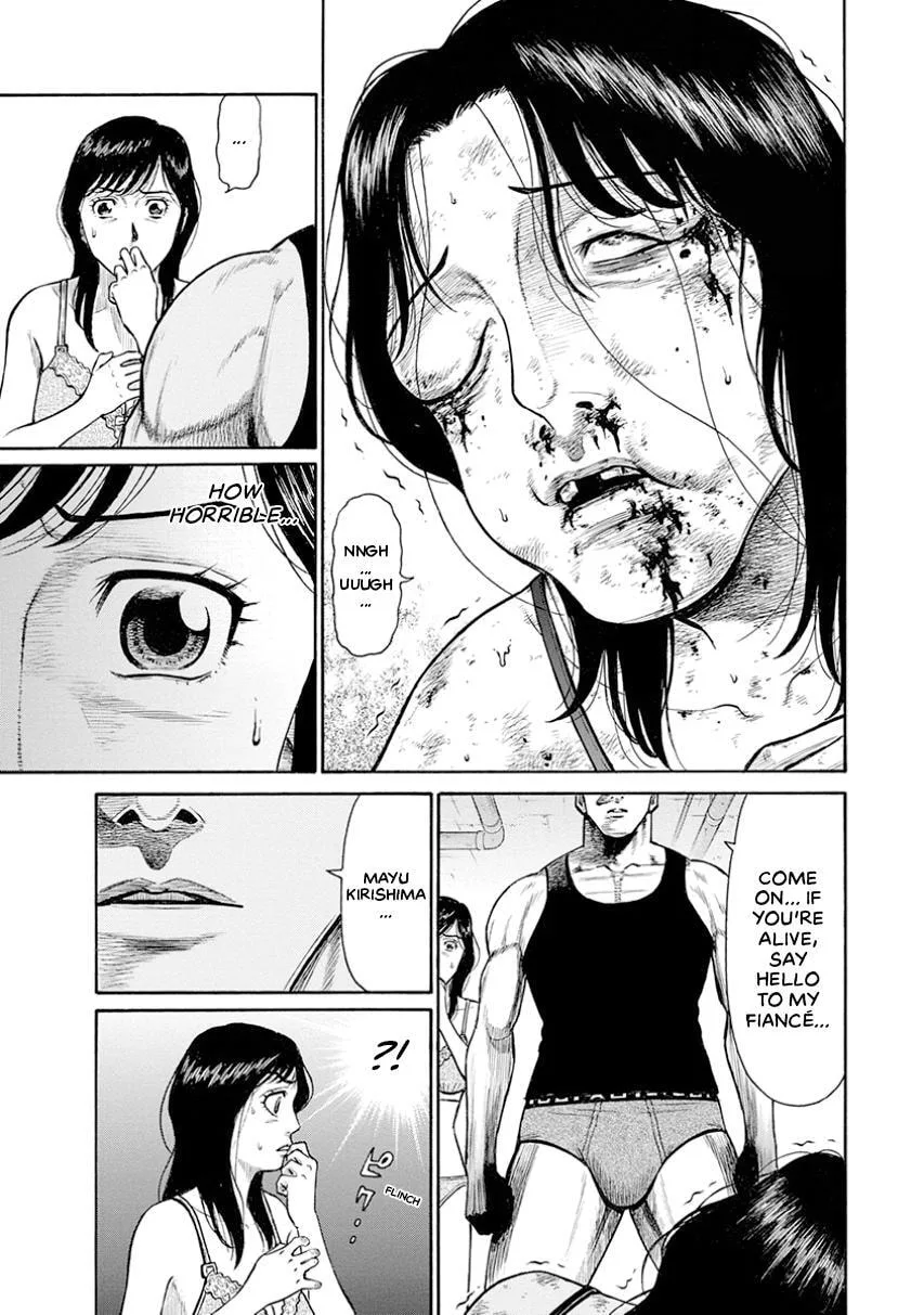 Rinjin X Chapter 15 page 9