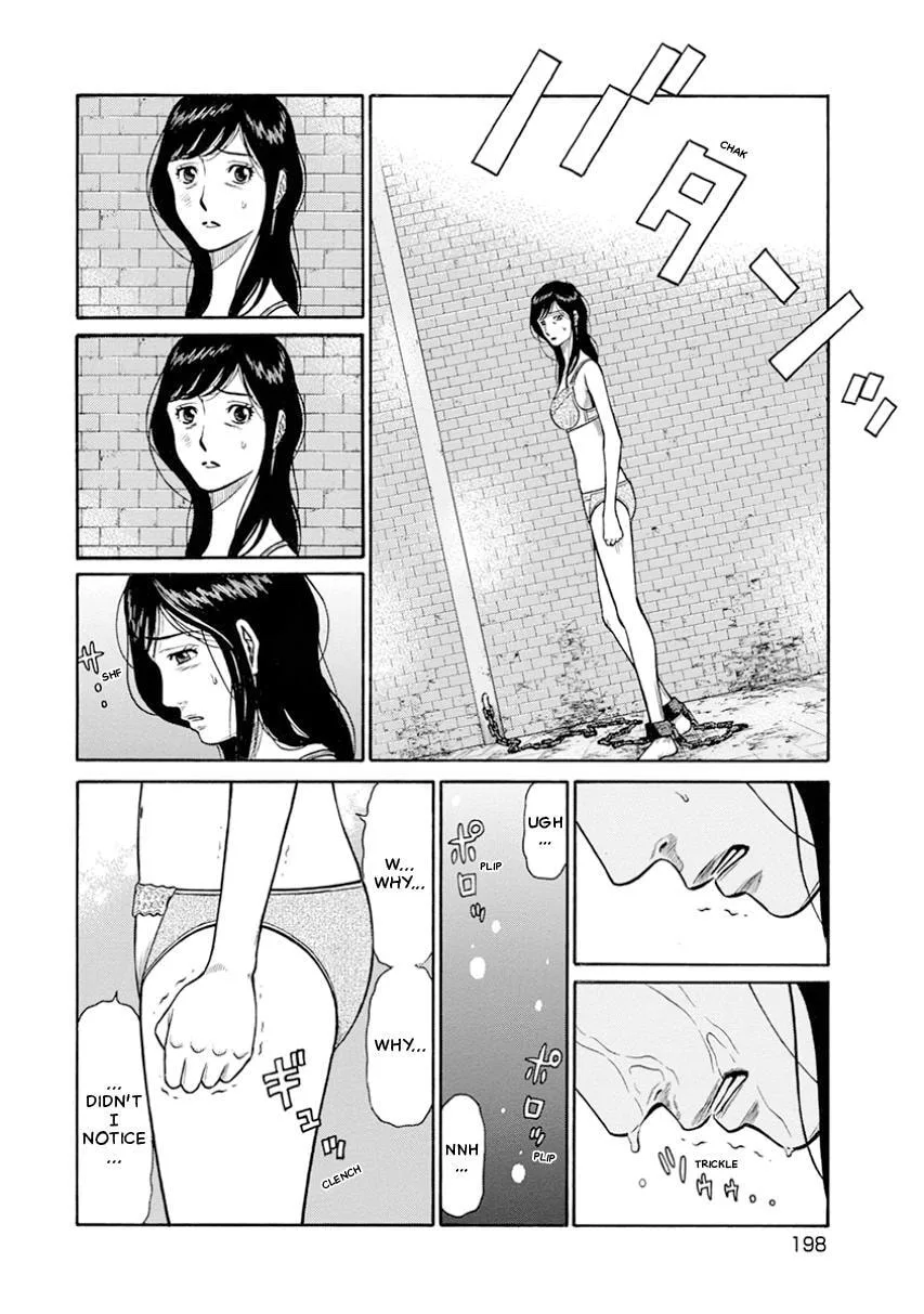 Rinjin X Chapter 18 page 4