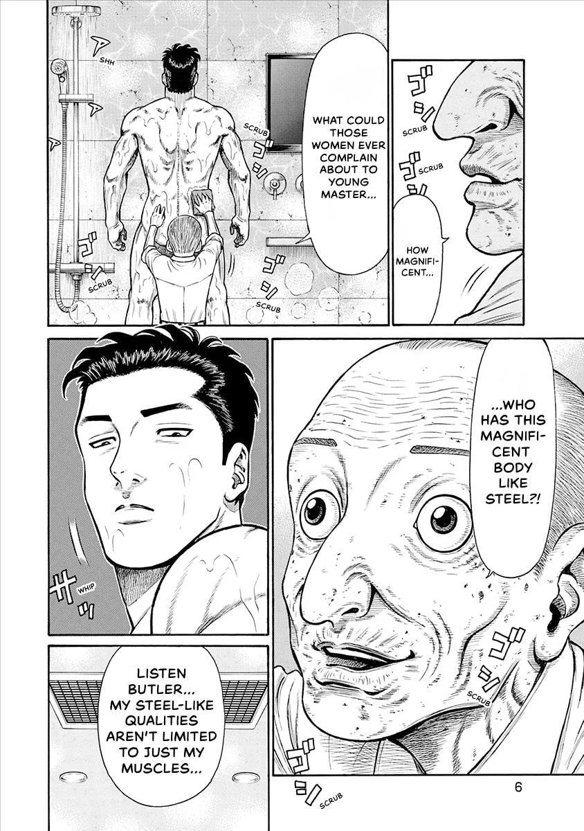 Rinjin X Chapter 19 page 8
