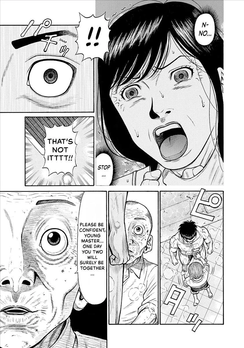 Rinjin X Chapter 19 page 11