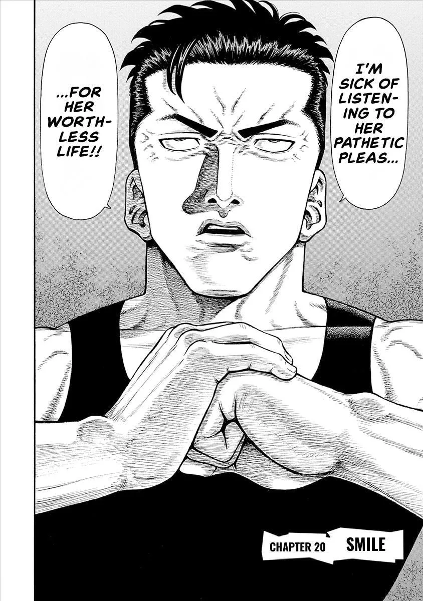 Rinjin X Chapter 20 page 4