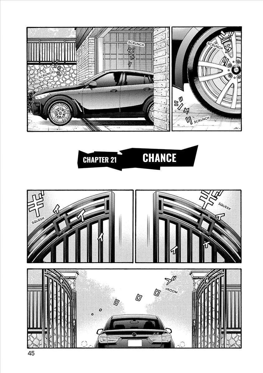 Rinjin X Chapter 21 page 3