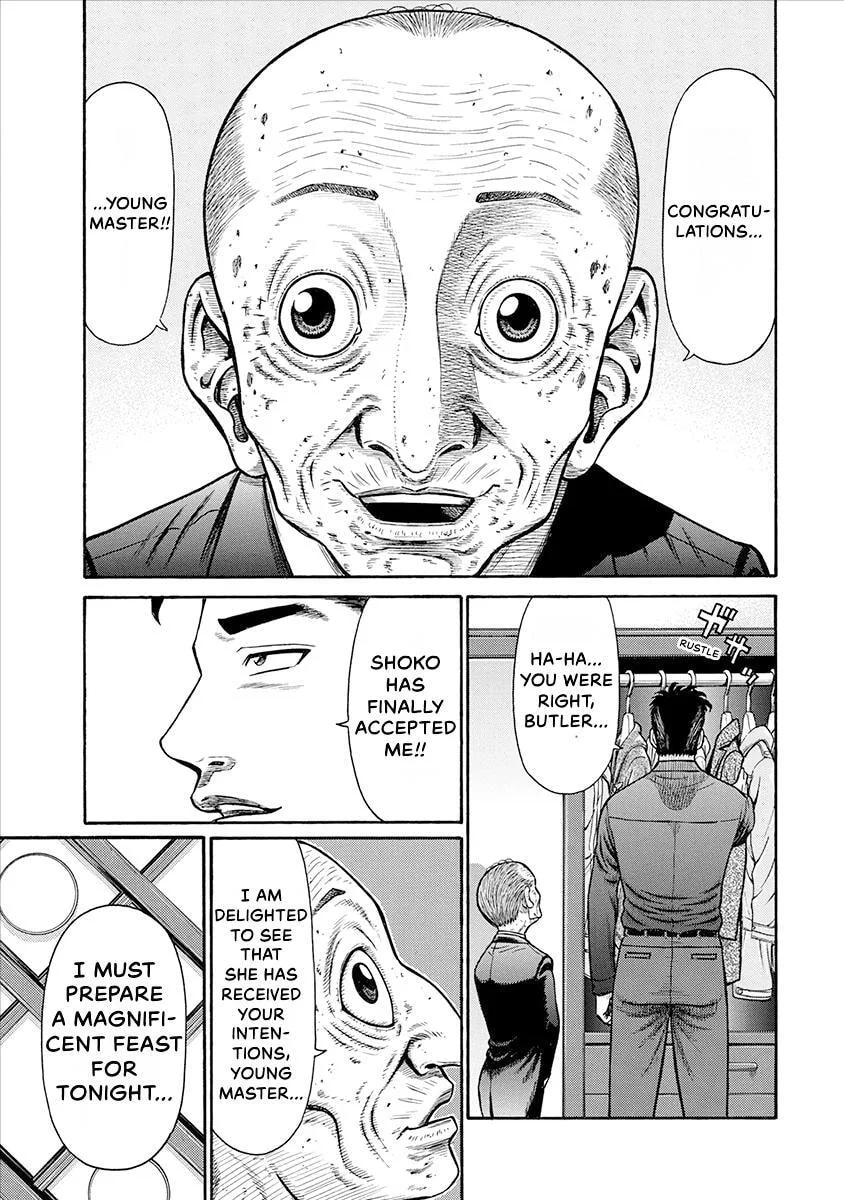Rinjin X Chapter 21 page 1