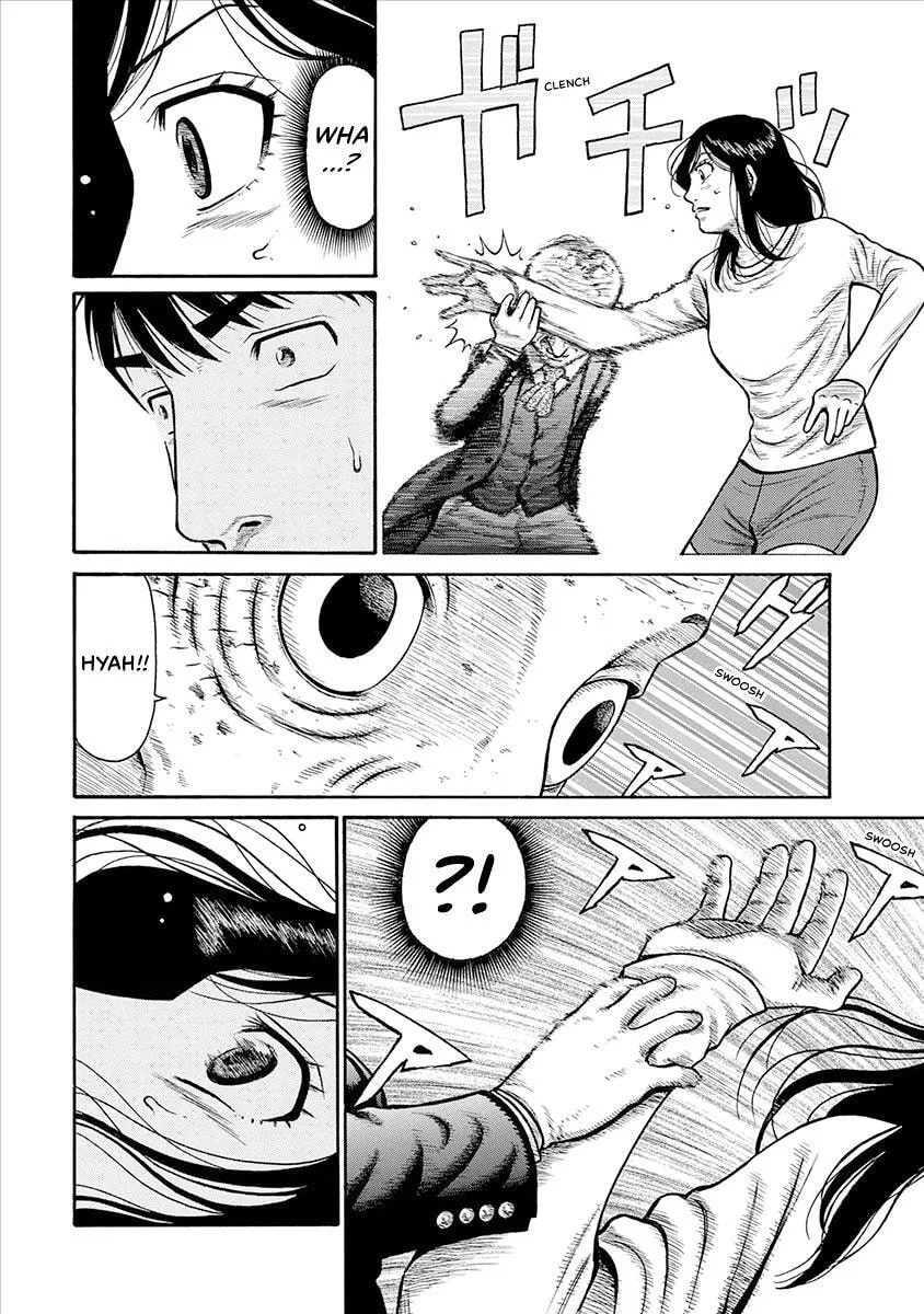 Rinjin X Chapter 22 page 10