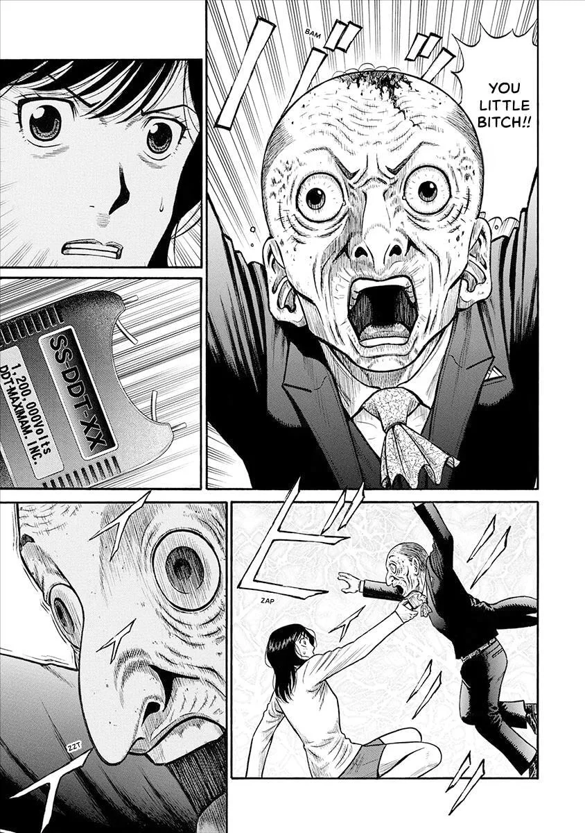 Rinjin X Chapter 23 page 5