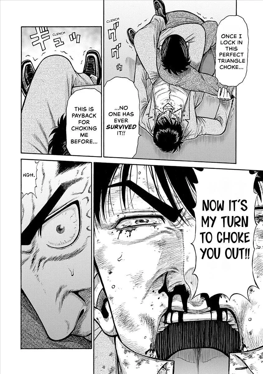 Rinjin X Chapter 25 page 14