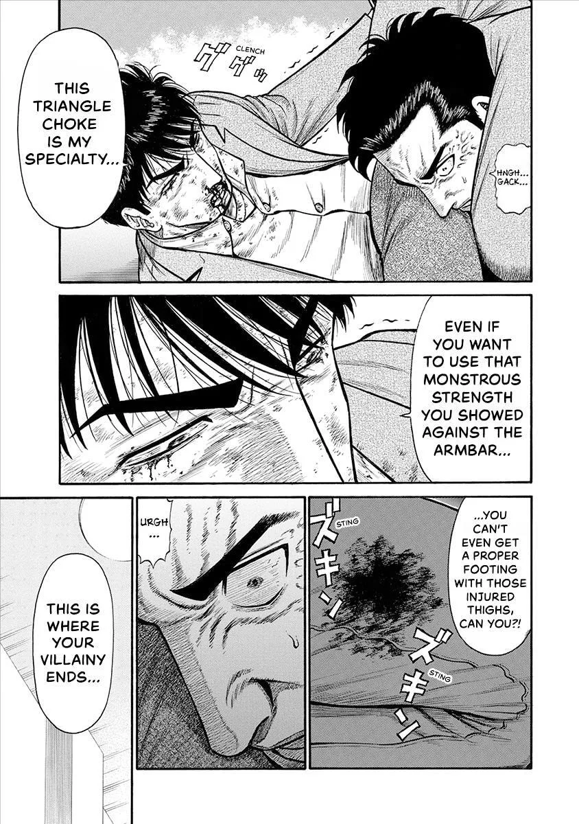 Rinjin X Chapter 25 page 13