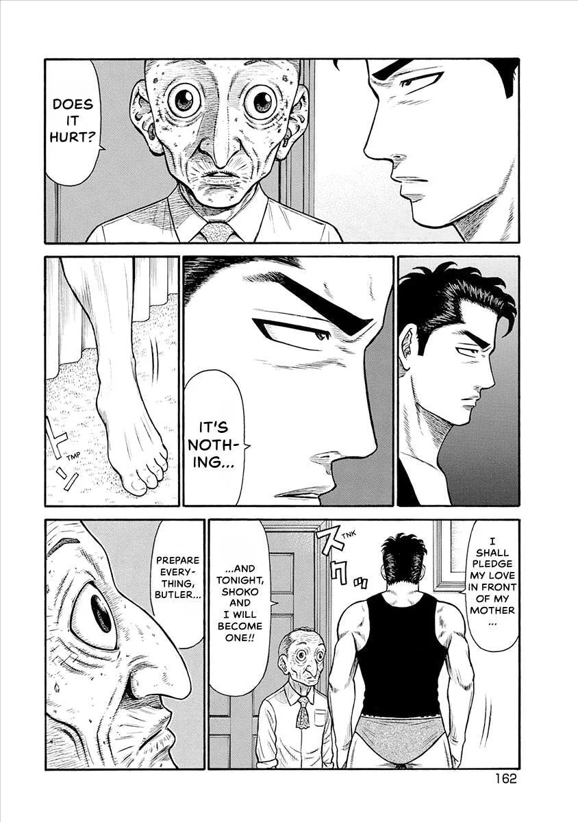 Rinjin X Chapter 27 page 2