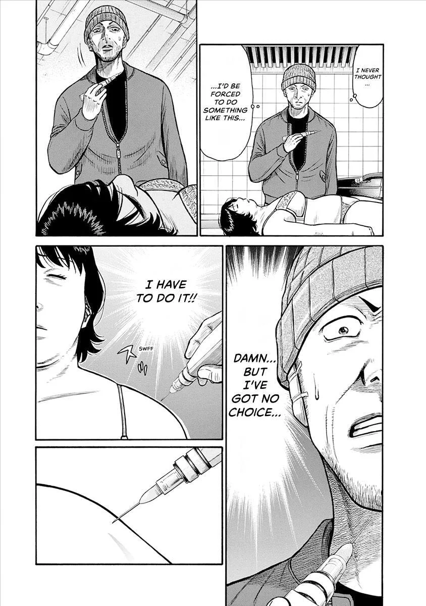 Rinjin X Chapter 28 page 14