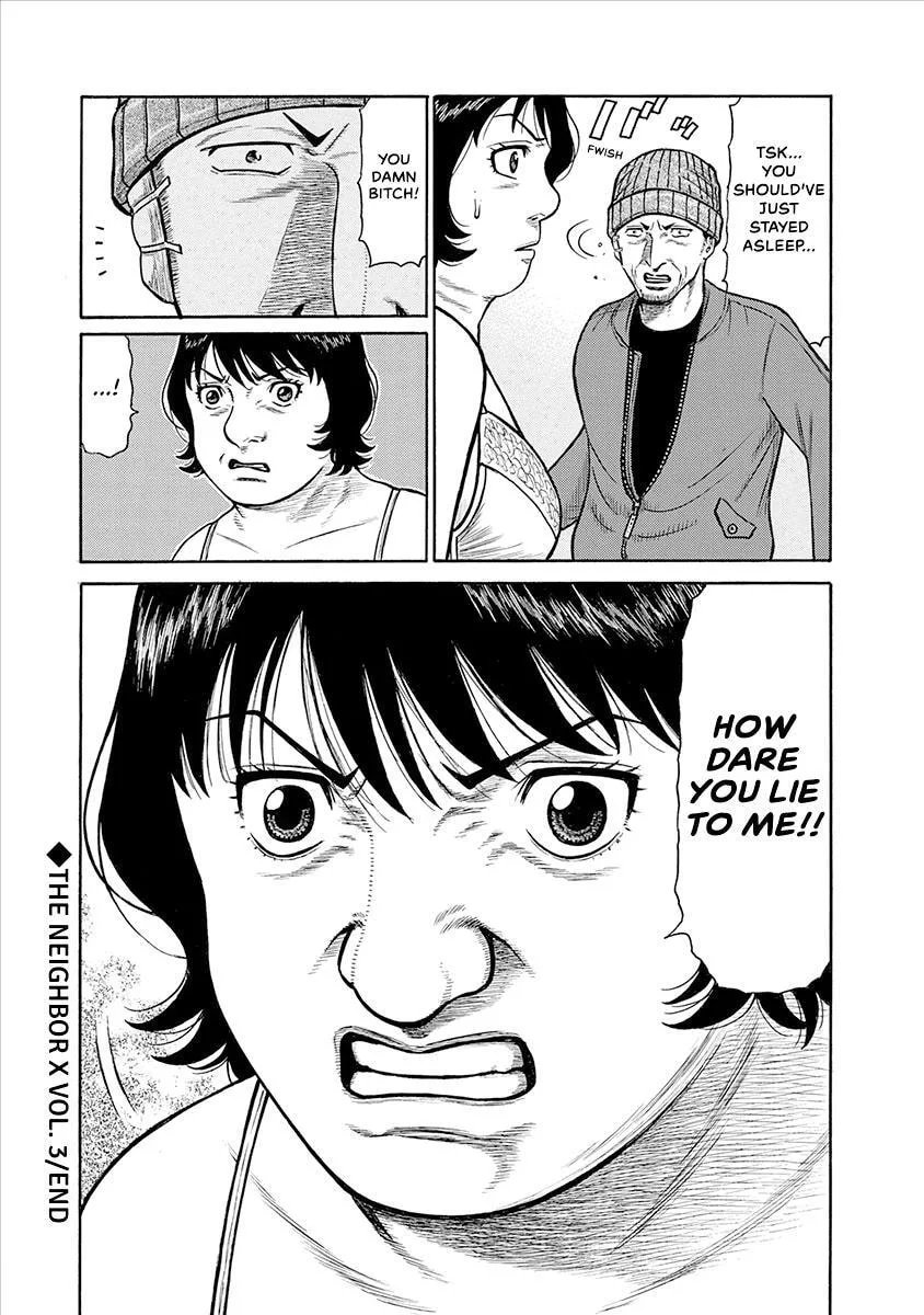 Rinjin X Chapter 28 page 18