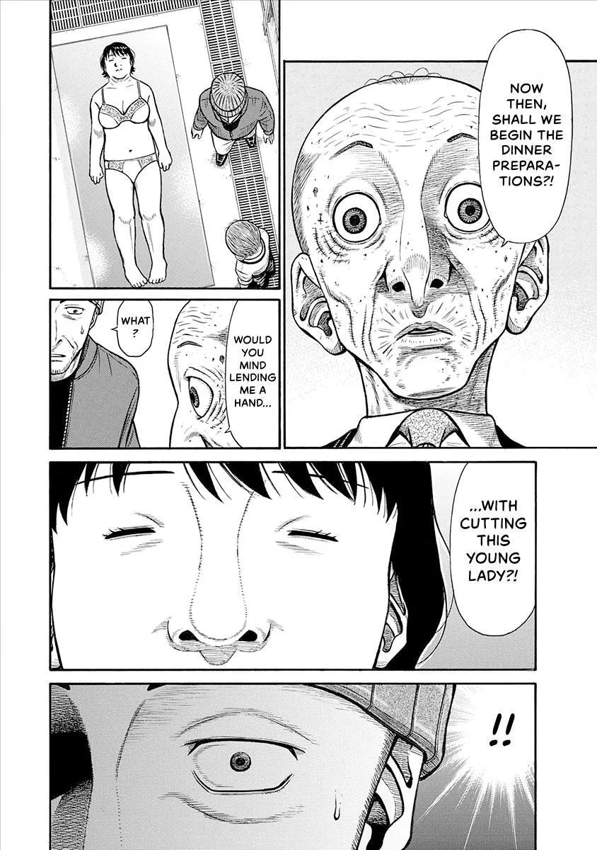 Rinjin X Chapter 28 page 2