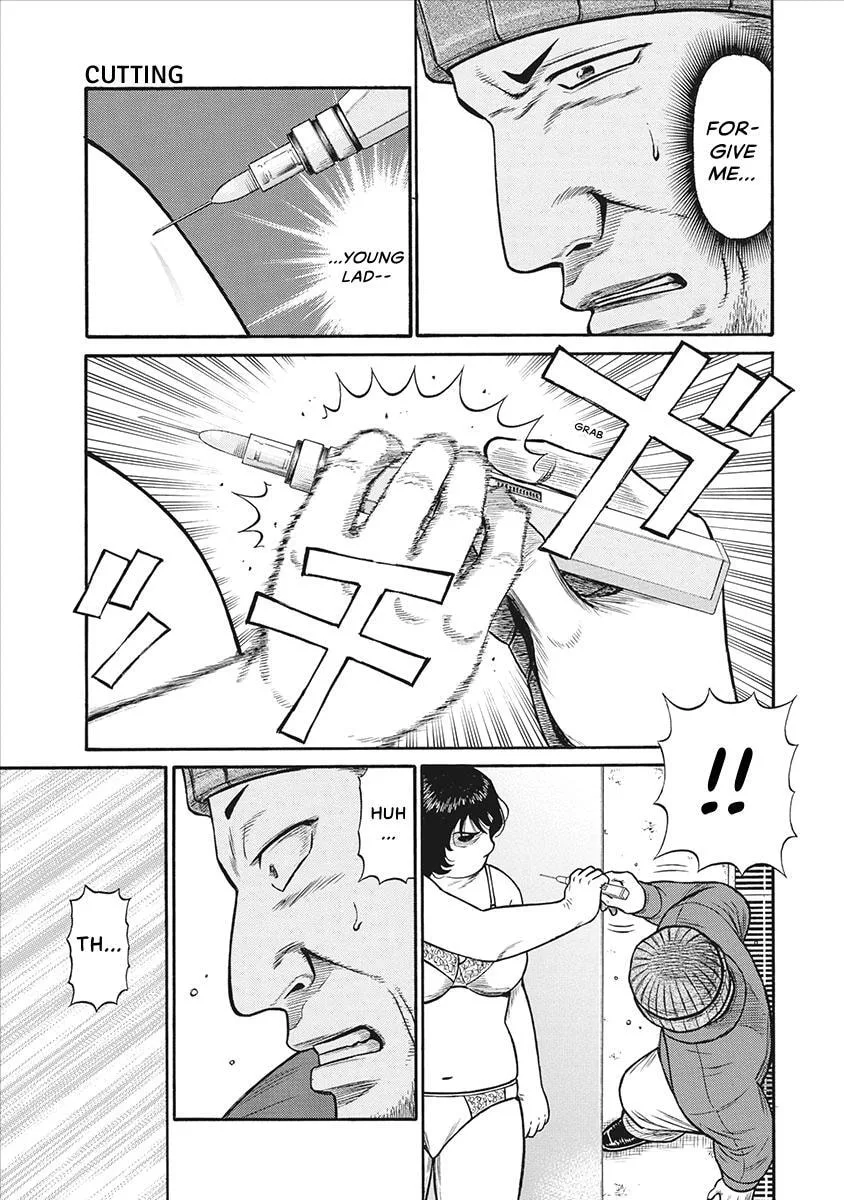 Rinjin X Chapter 28 page 15