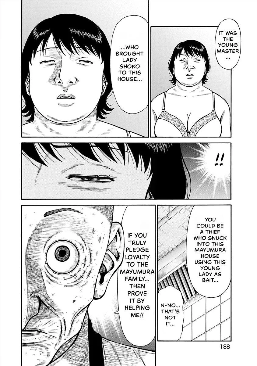 Rinjin X Chapter 28 page 8