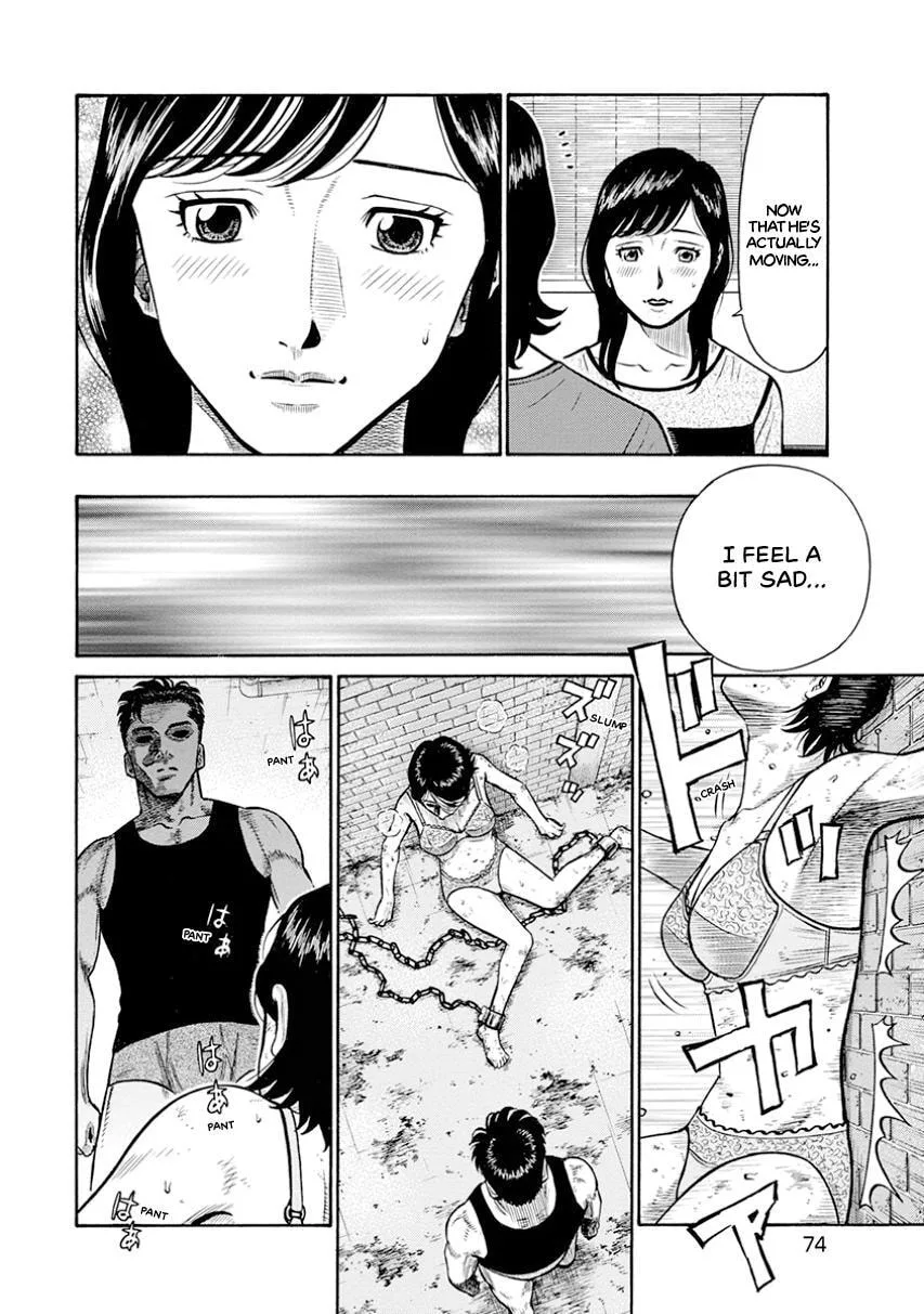 Rinjin X Chapter 3 page 14