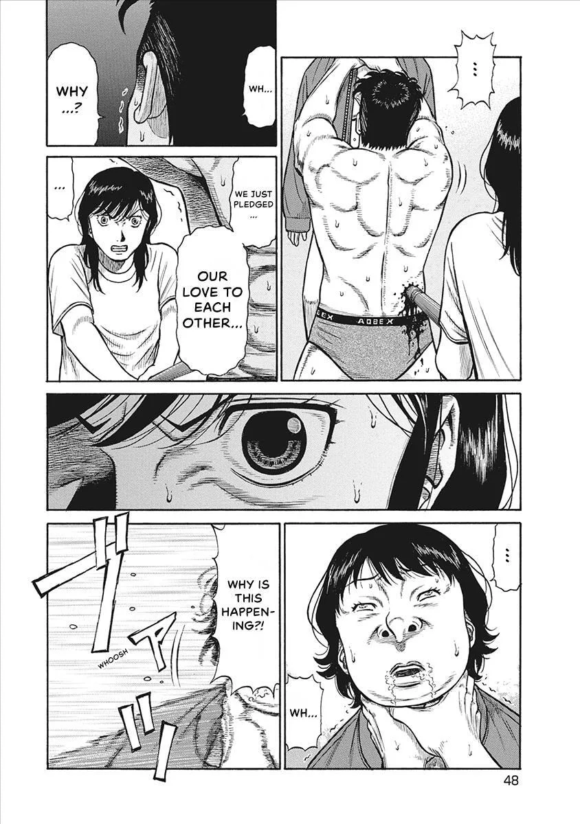 Rinjin X Chapter 31 page 4